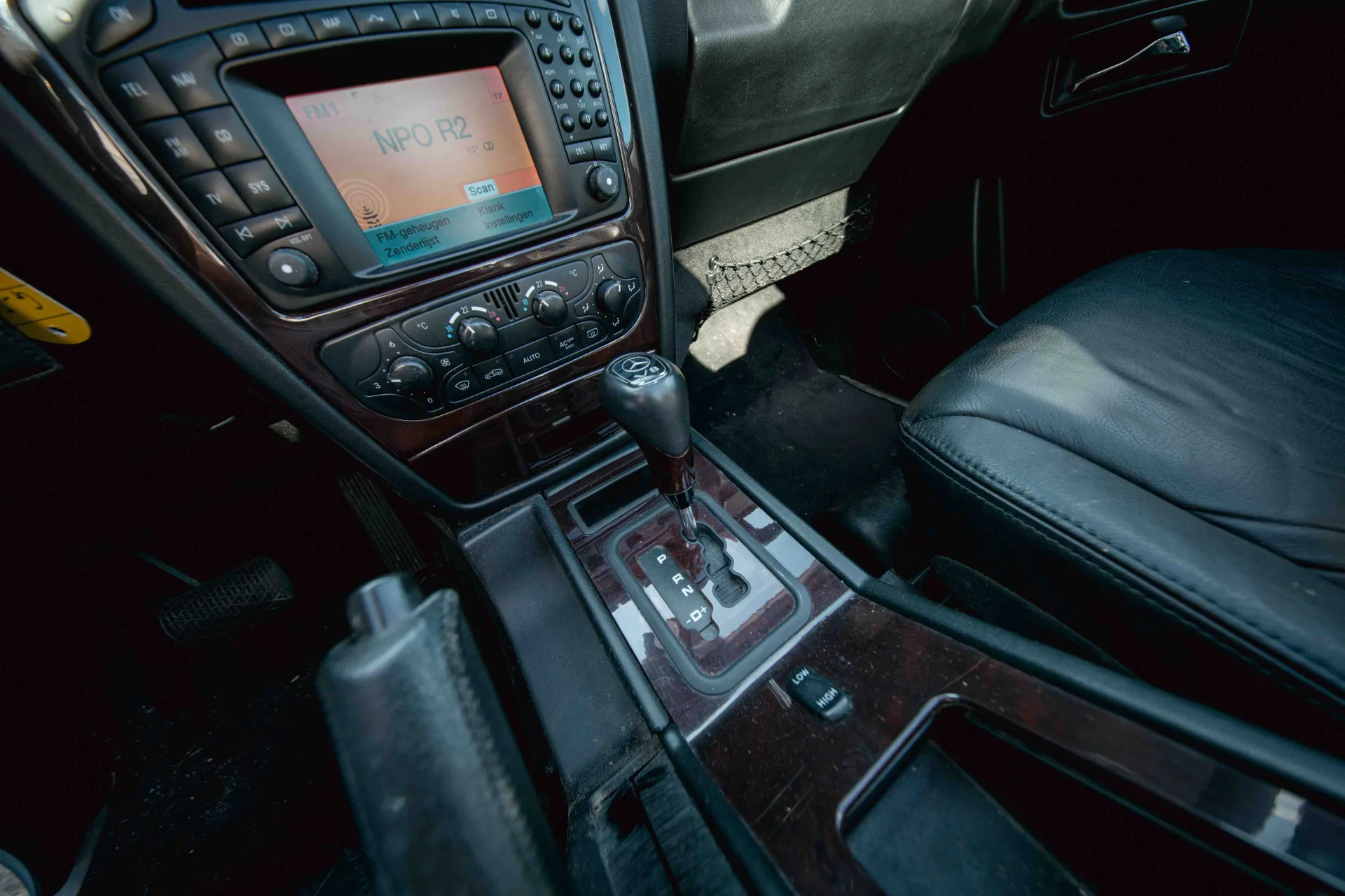 2003 Mercedes-Benz G 500 Cabriolet, 14/30