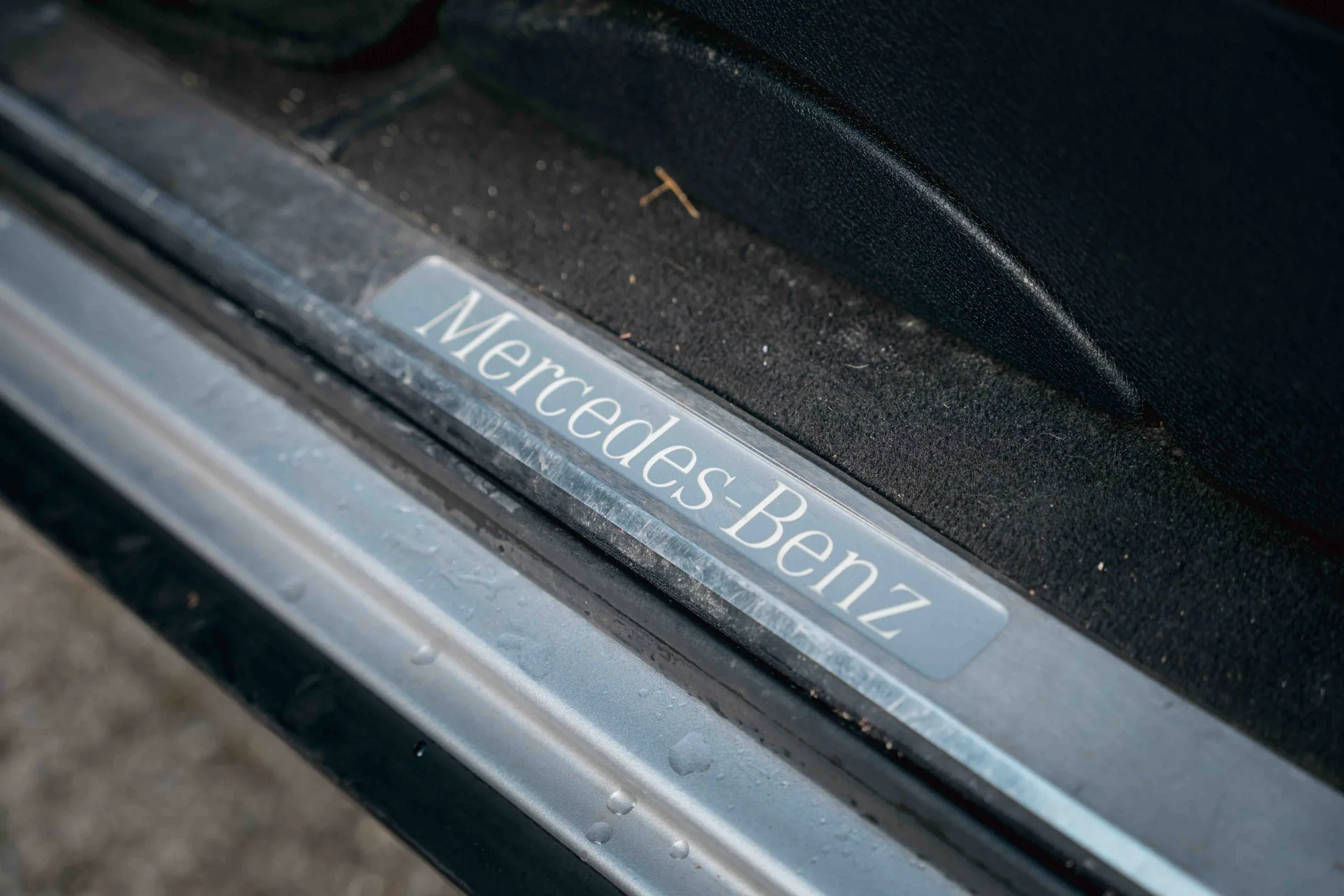 2003 Mercedes-Benz G 500 Cabriolet, 16/30