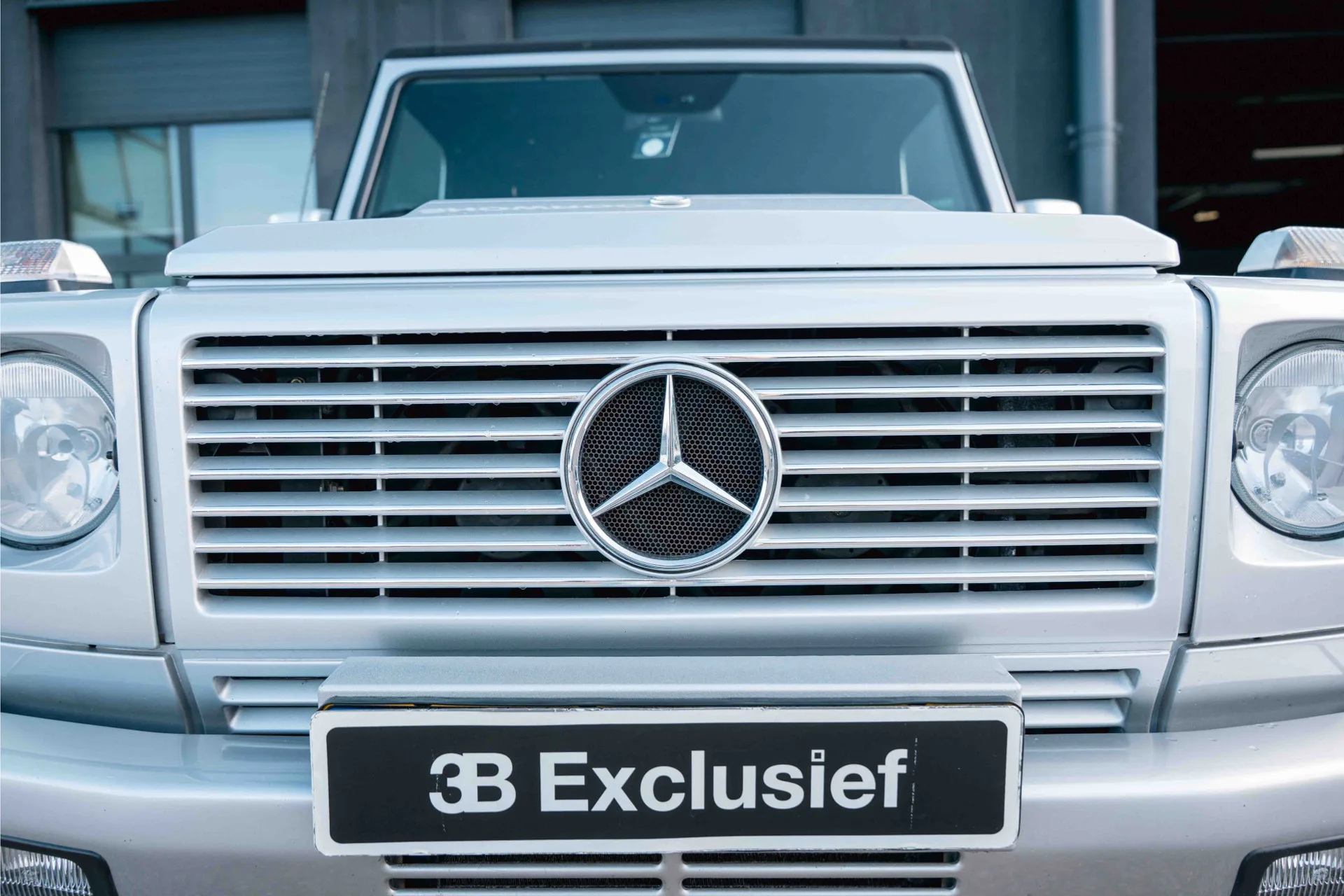 2003 Mercedes-Benz G 500 Cabriolet, 18/30