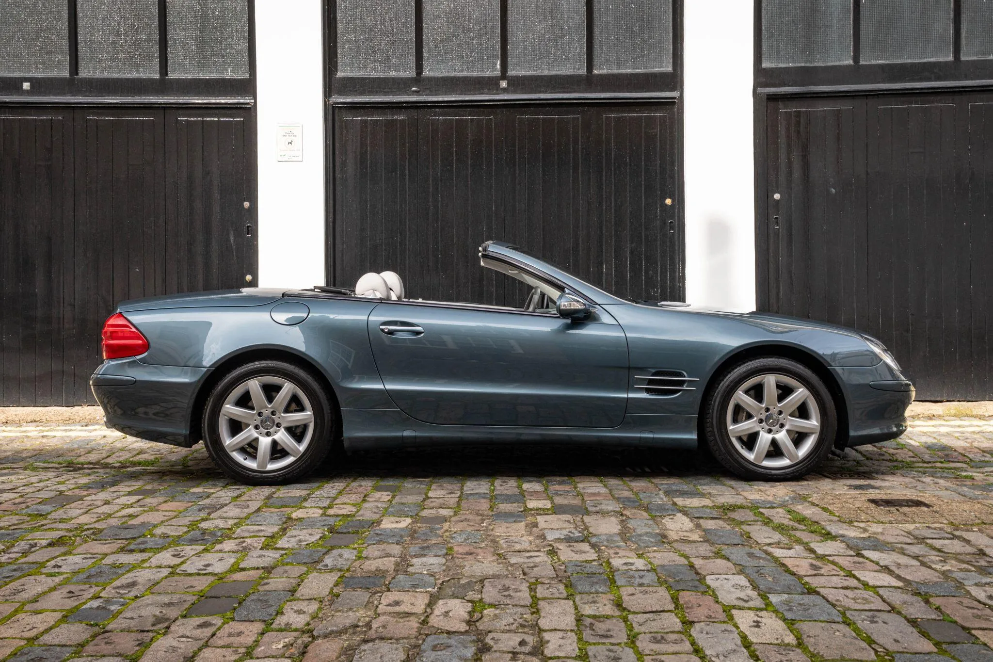 2003 Mercedes-Benz SL 500, 2/30