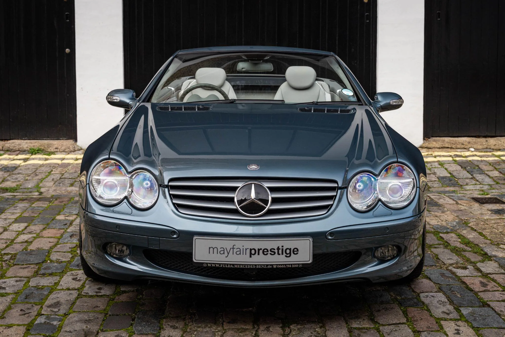 2003 Mercedes-Benz SL 500, 9/30