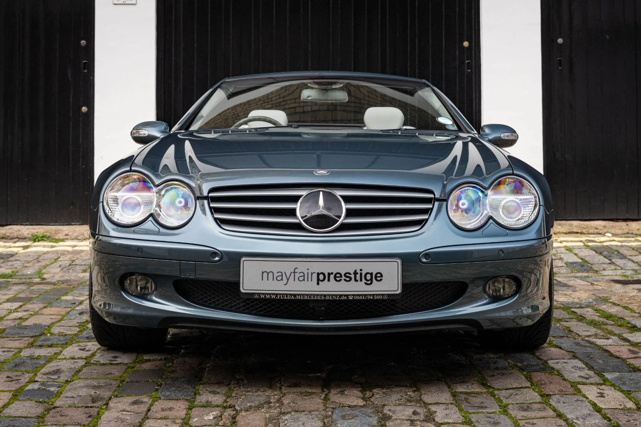 2003 Mercedes-Benz SL 500, 10/30