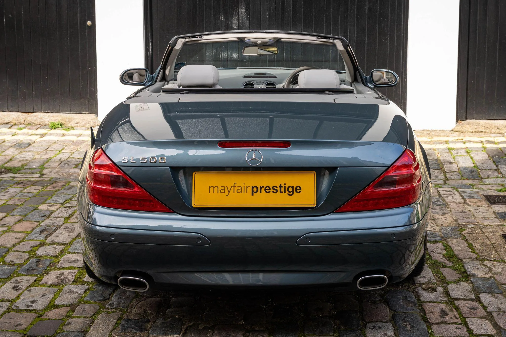 2003 Mercedes-Benz SL 500, 17/30