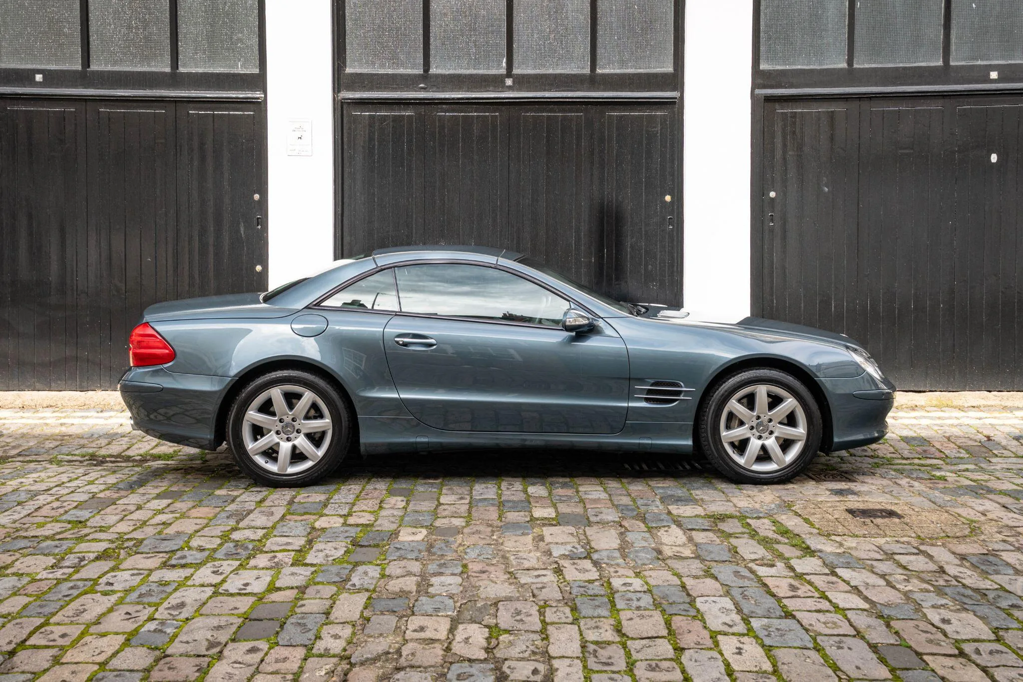 2003 Mercedes-Benz SL 500, 19/30