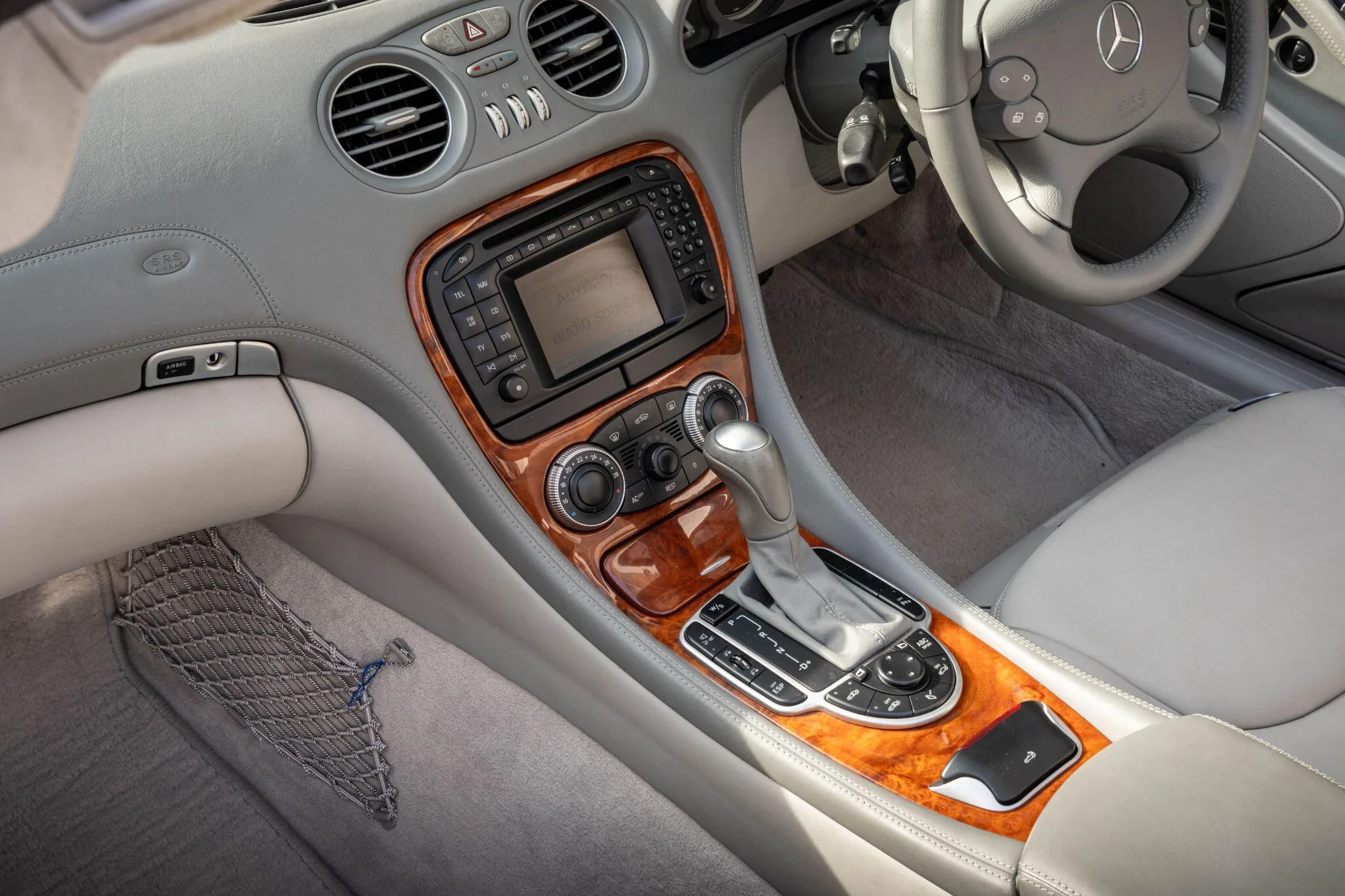 2003 Mercedes-Benz SL 500, 27/30