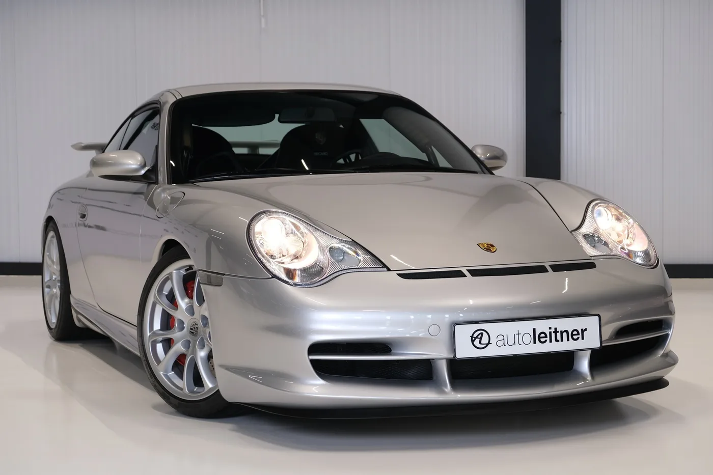 2003 Porsche 911 GT3 Clubsport proposée par un négociant en voitures de collection à Alkmaar, Pays-Bas, photo 5 sur 15