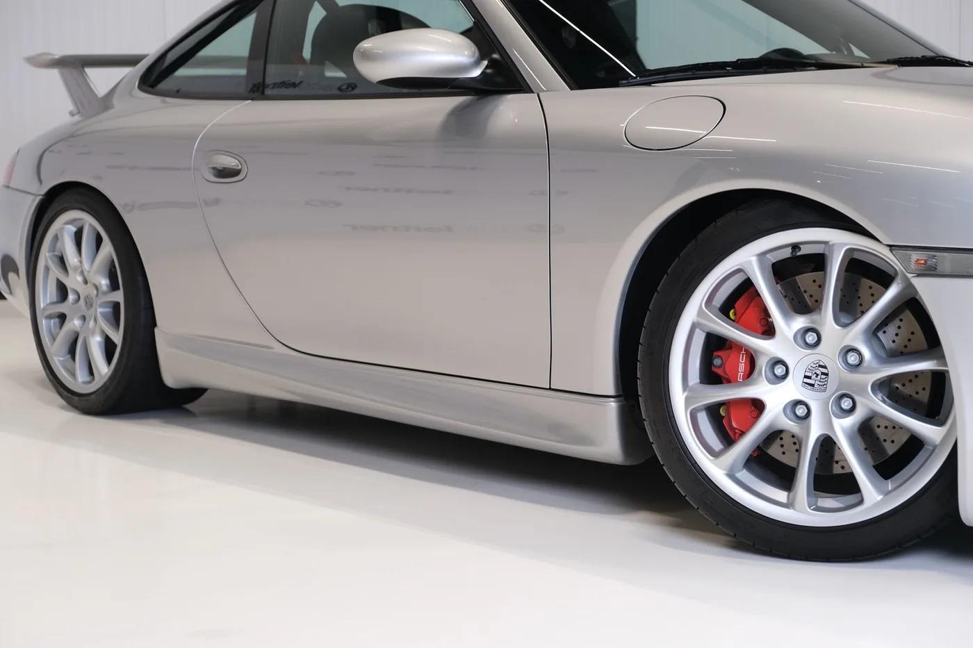 2003 Porsche 911 GT3 Clubsport proposée par un négociant en voitures de collection à Alkmaar, Pays-Bas, photo 7 sur 15