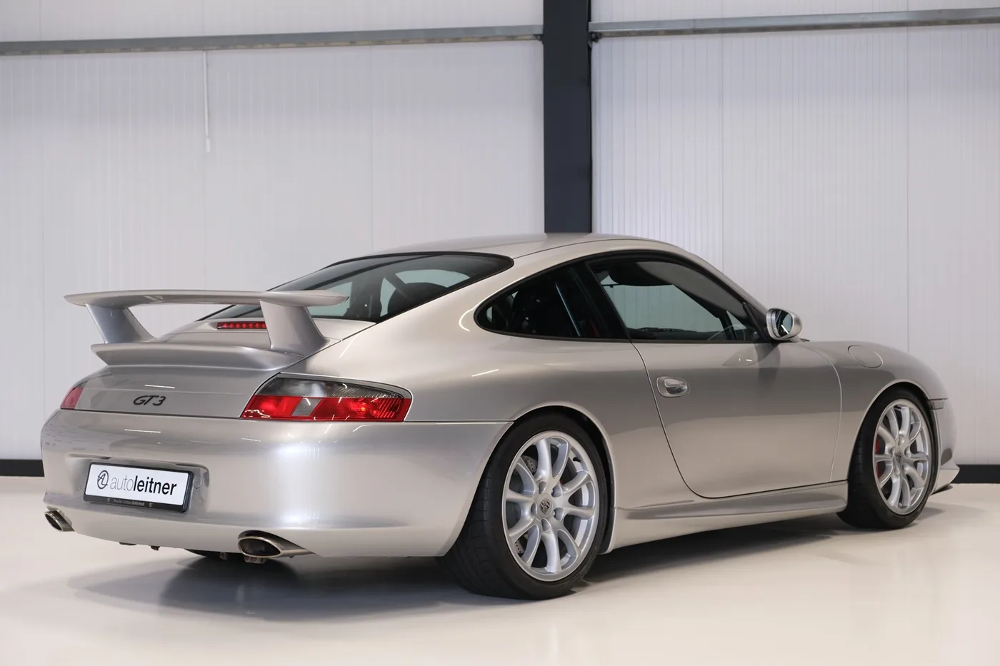 2003 Porsche 911 GT3 Clubsport proposée par un négociant en voitures de collection à Alkmaar, Pays-Bas, photo 15 sur 15