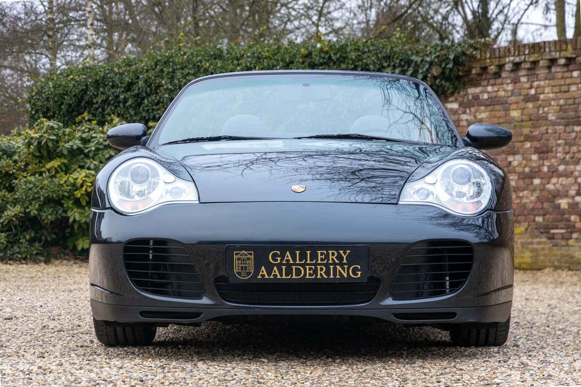 2003 Porsche 911 Carrera 4S Cabriolet 996, 5/30