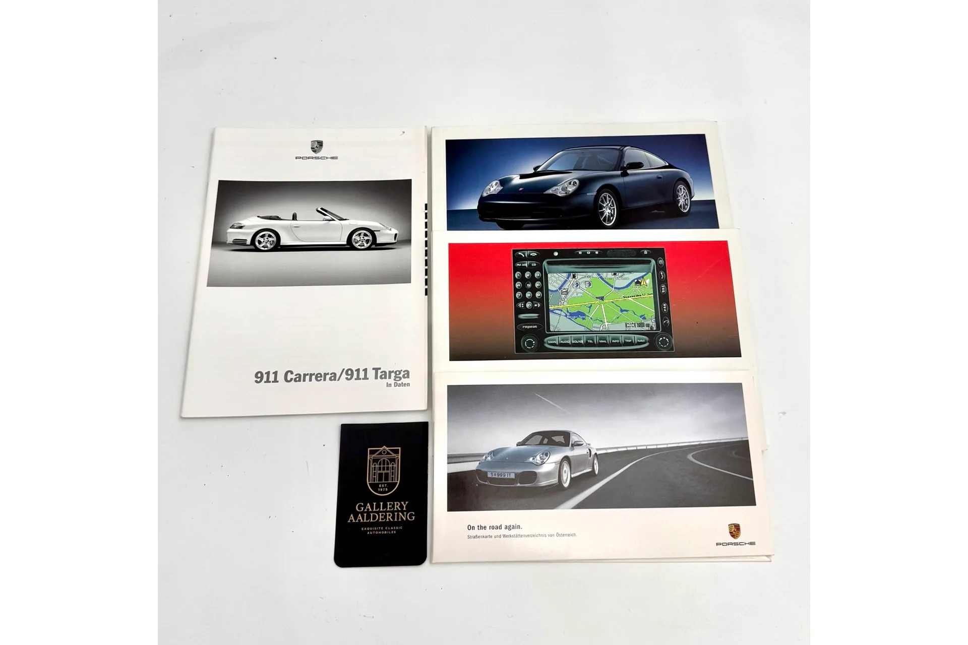 2003 Porsche 911 Carrera 4S Cabriolet 996, 7/30