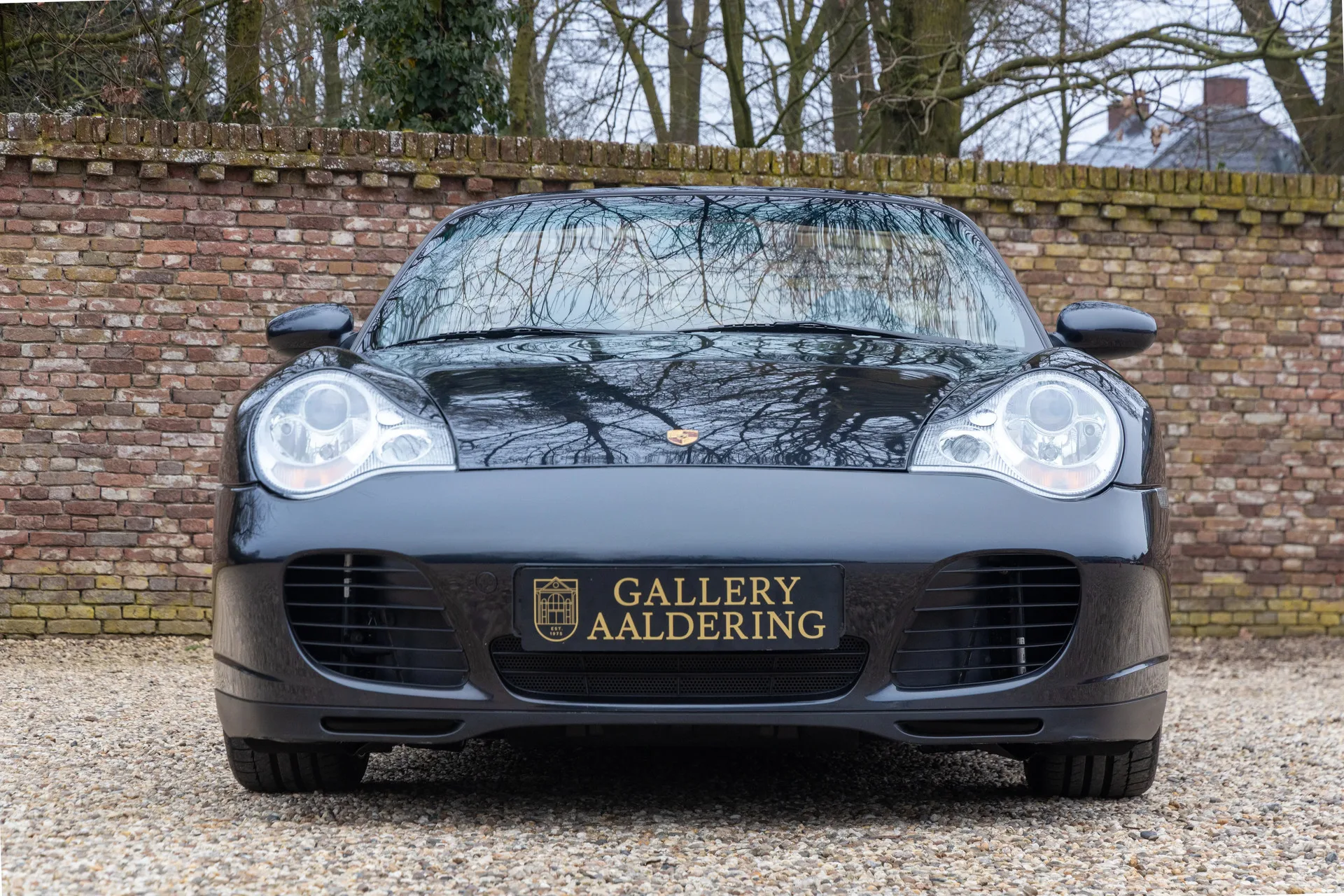 2003 Porsche 911 Carrera 4S Cabriolet 996, 10/30