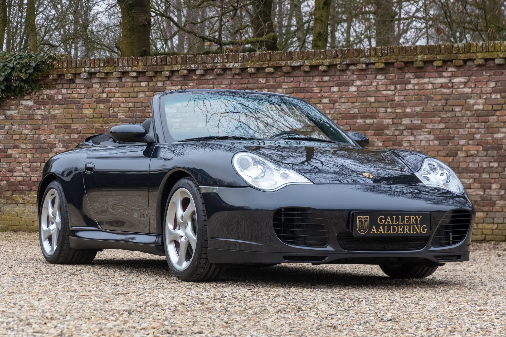 2003 Porsche 911 Carrera 4S Cabriolet 996, 23/30