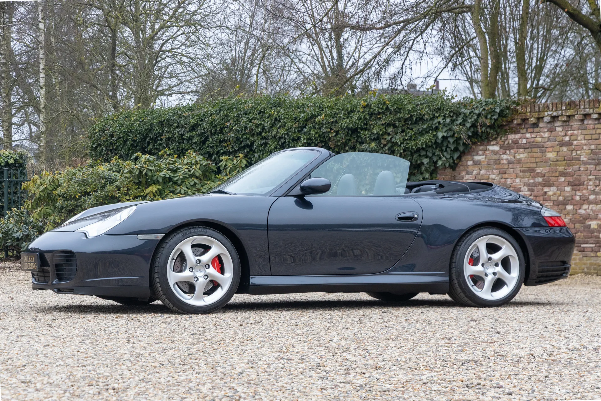 2003 Porsche 911 Carrera 4S Cabriolet 996, 25/30
