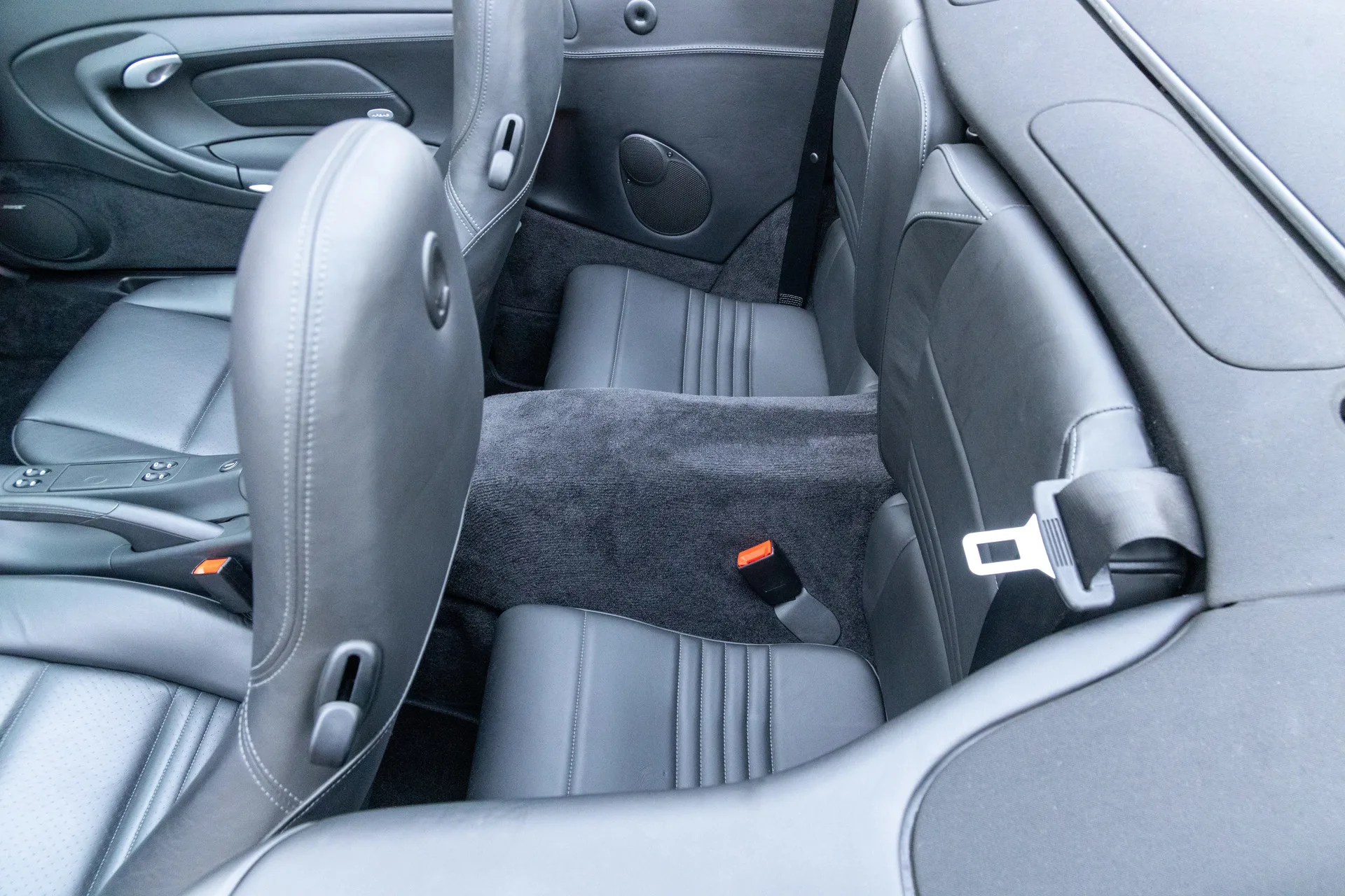 2003 Porsche 911 Carrera 4S Cabriolet 996, 30/30