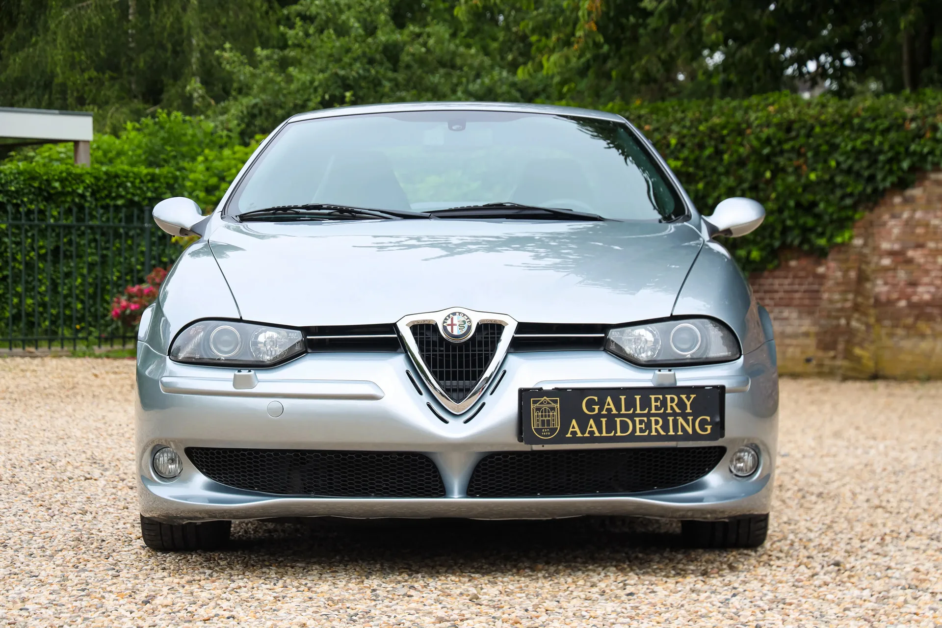 2004 Alfa Romeo 156 GTA, 5/30