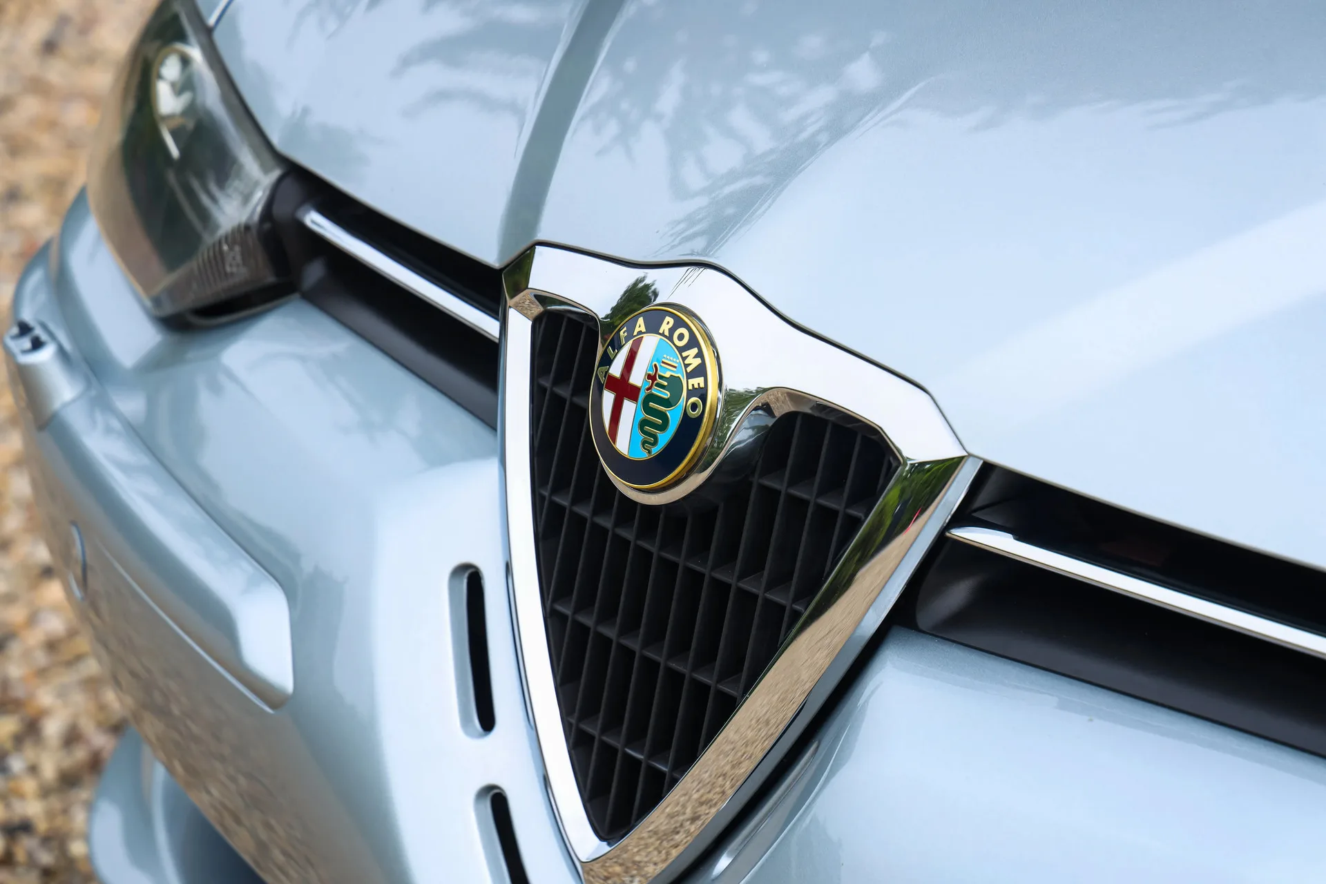 2004 Alfa Romeo 156 GTA, 18/30