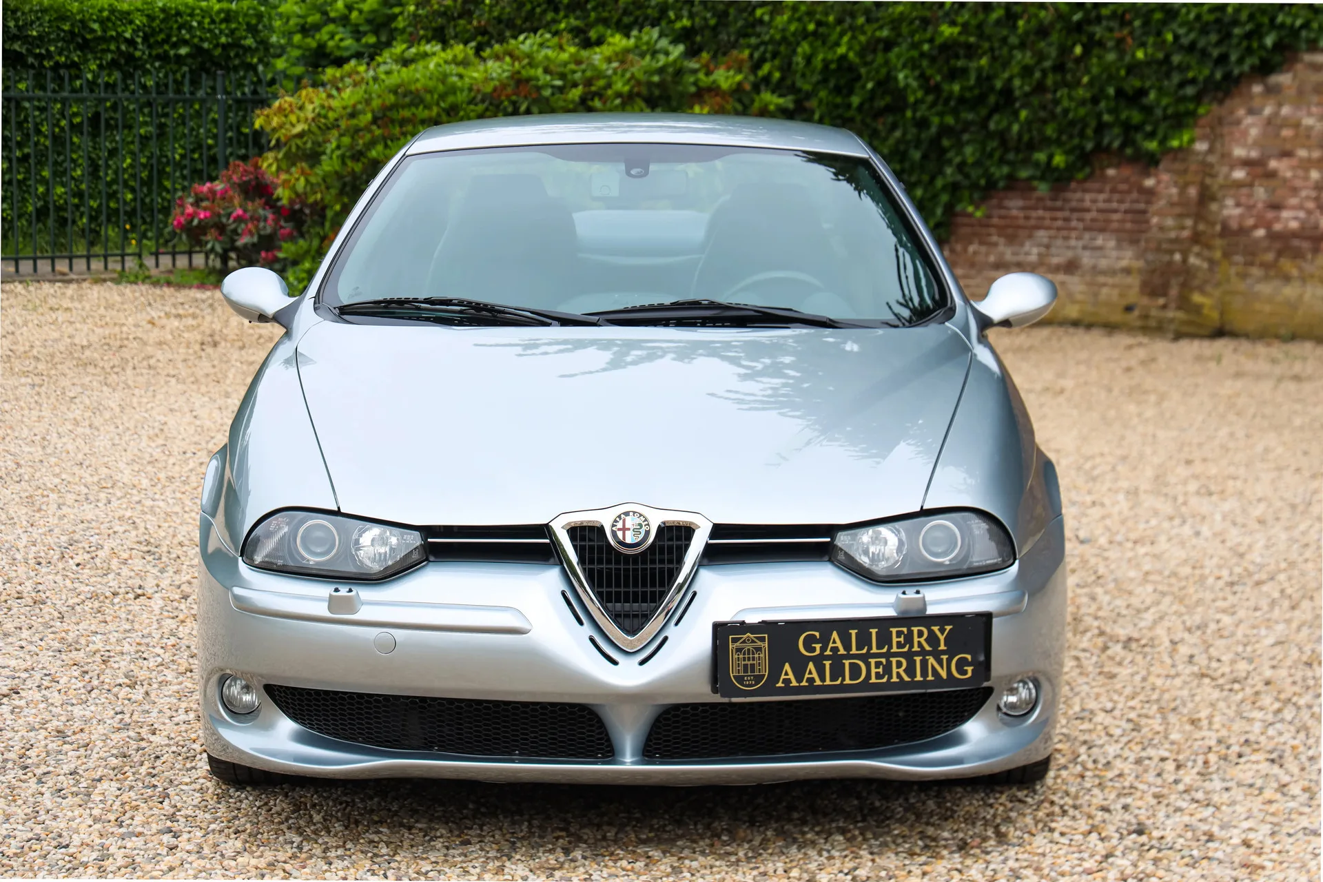 2004 Alfa Romeo 156 GTA, 20/30