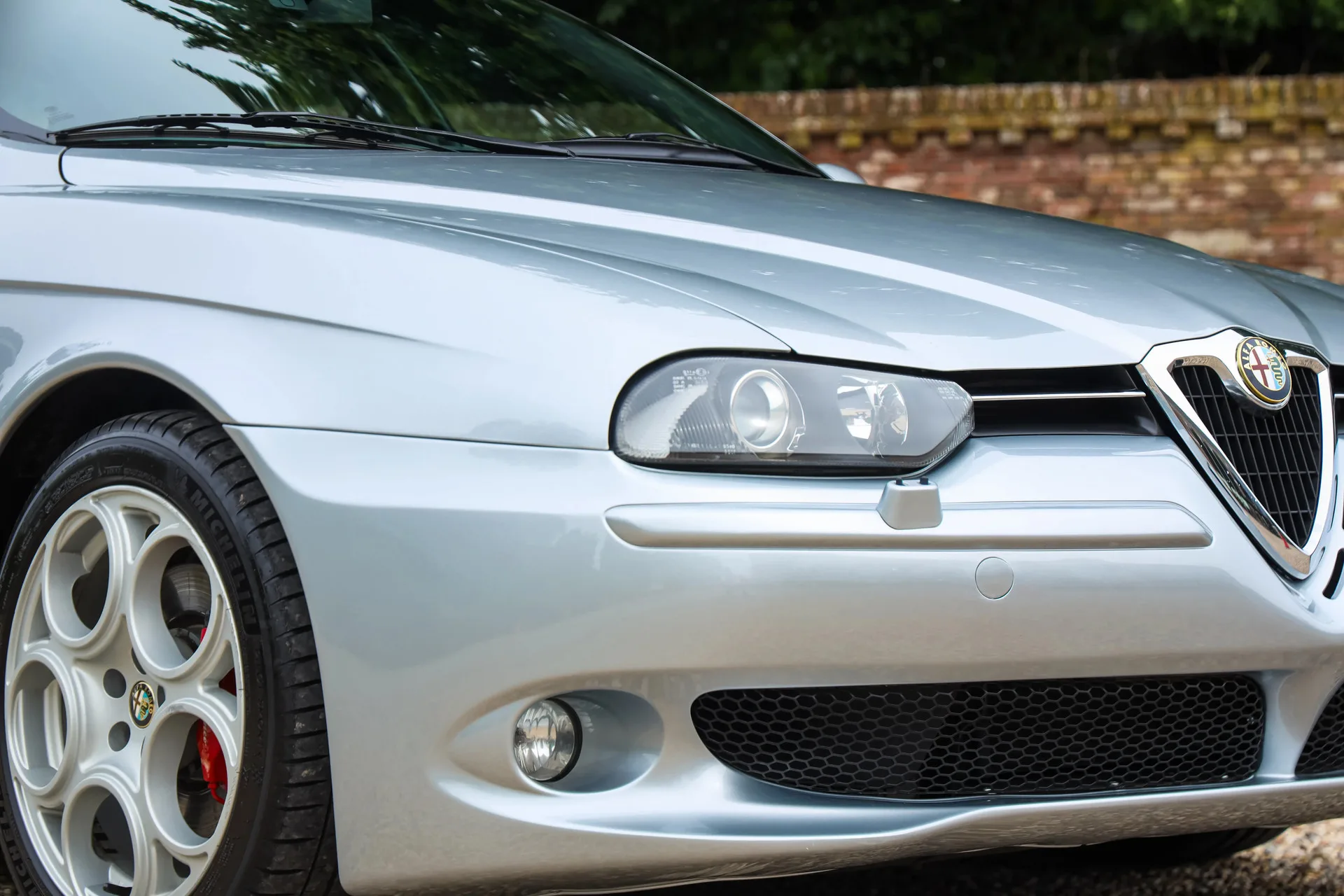 2004 Alfa Romeo 156 GTA, 21/30