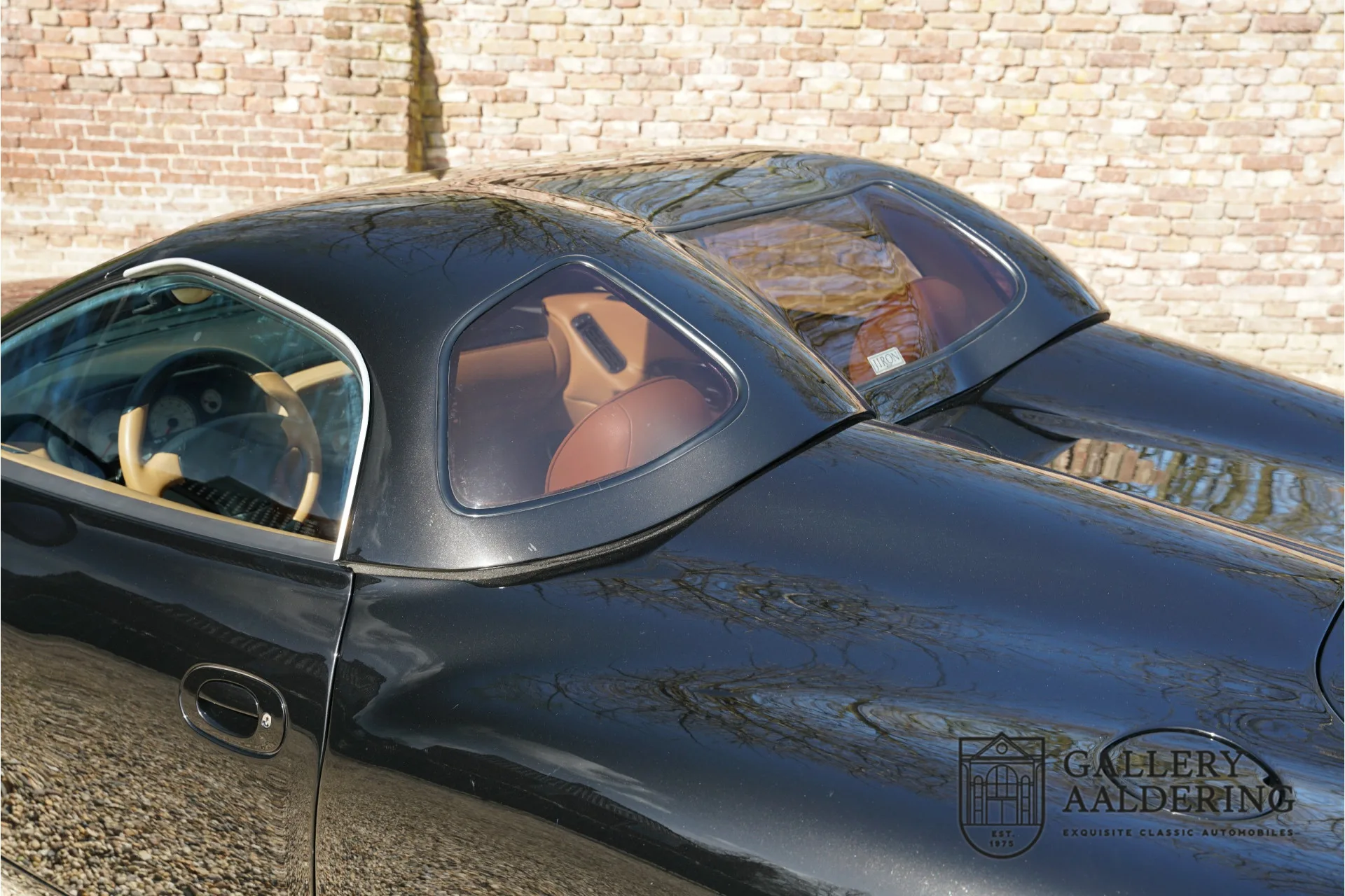 2004 Aston Martin DB AR1 Zagato, 10/30