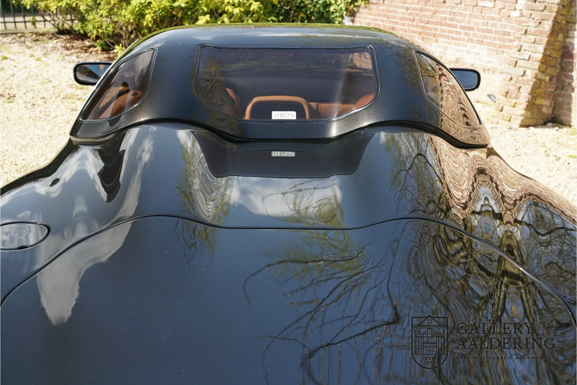2004 Aston Martin DB AR1 Zagato, 11/30