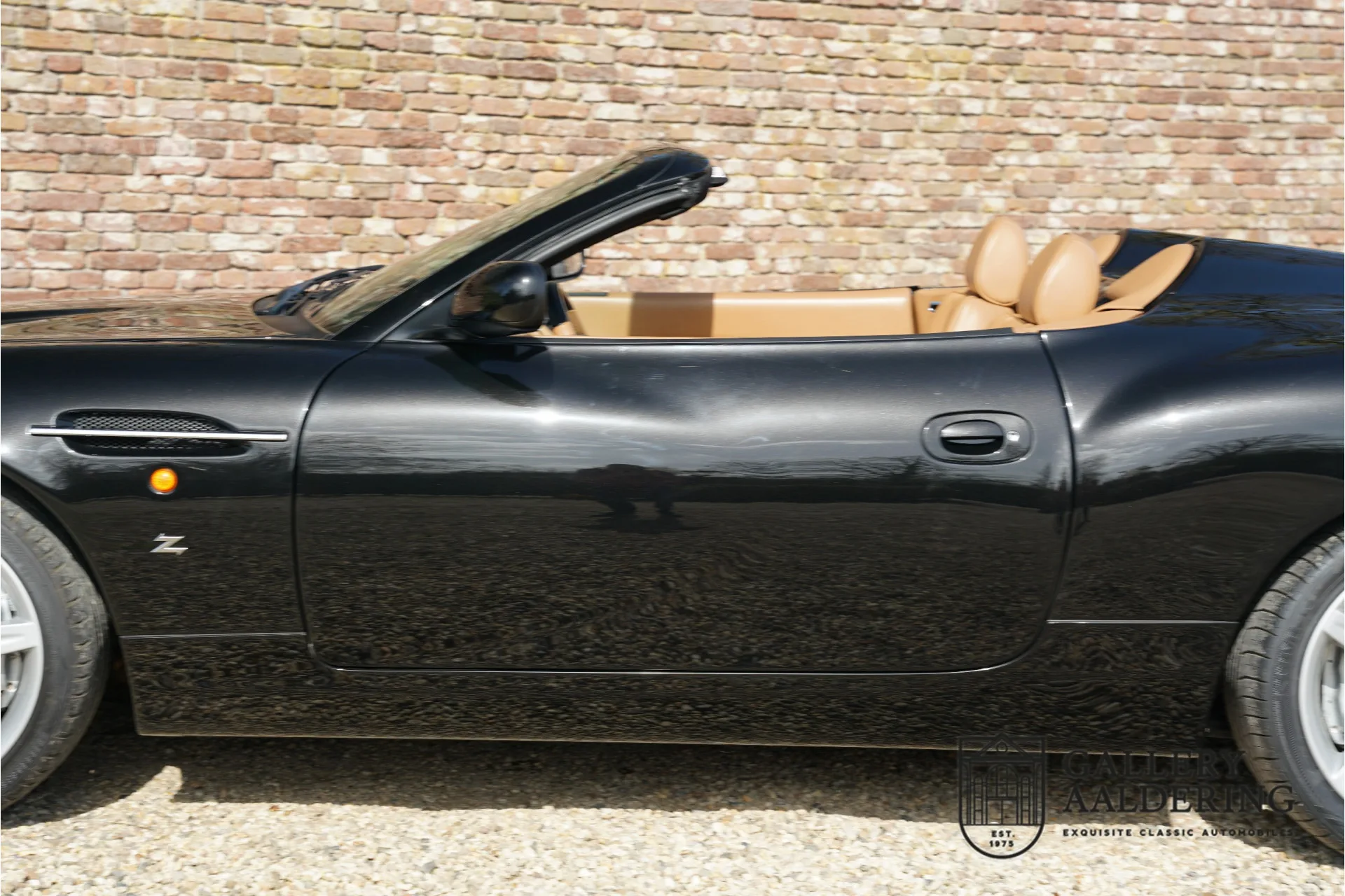 2004 Aston Martin DB AR1 Zagato, 19/30