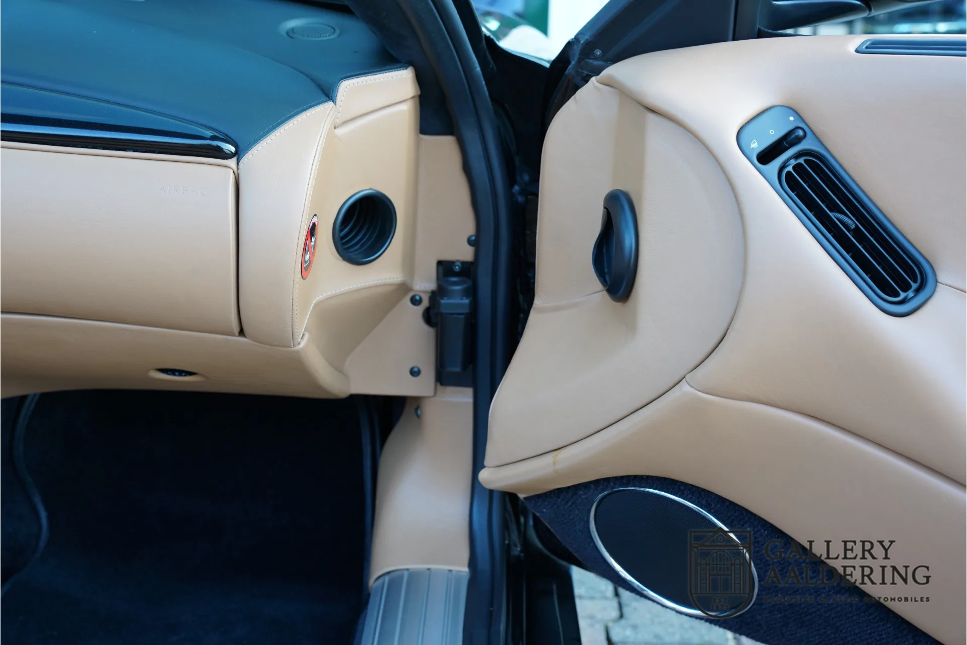 2004 Aston Martin DB AR1 Zagato, 20/30