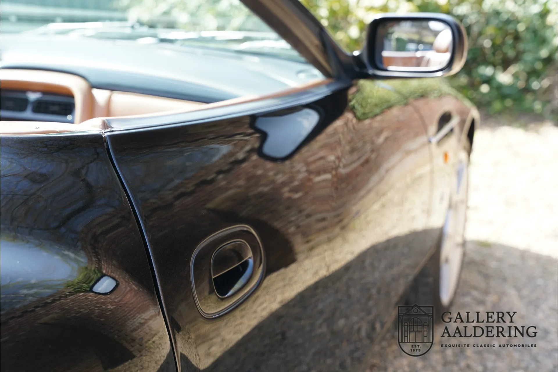 2004 Aston Martin DB AR1 Zagato, 21/30