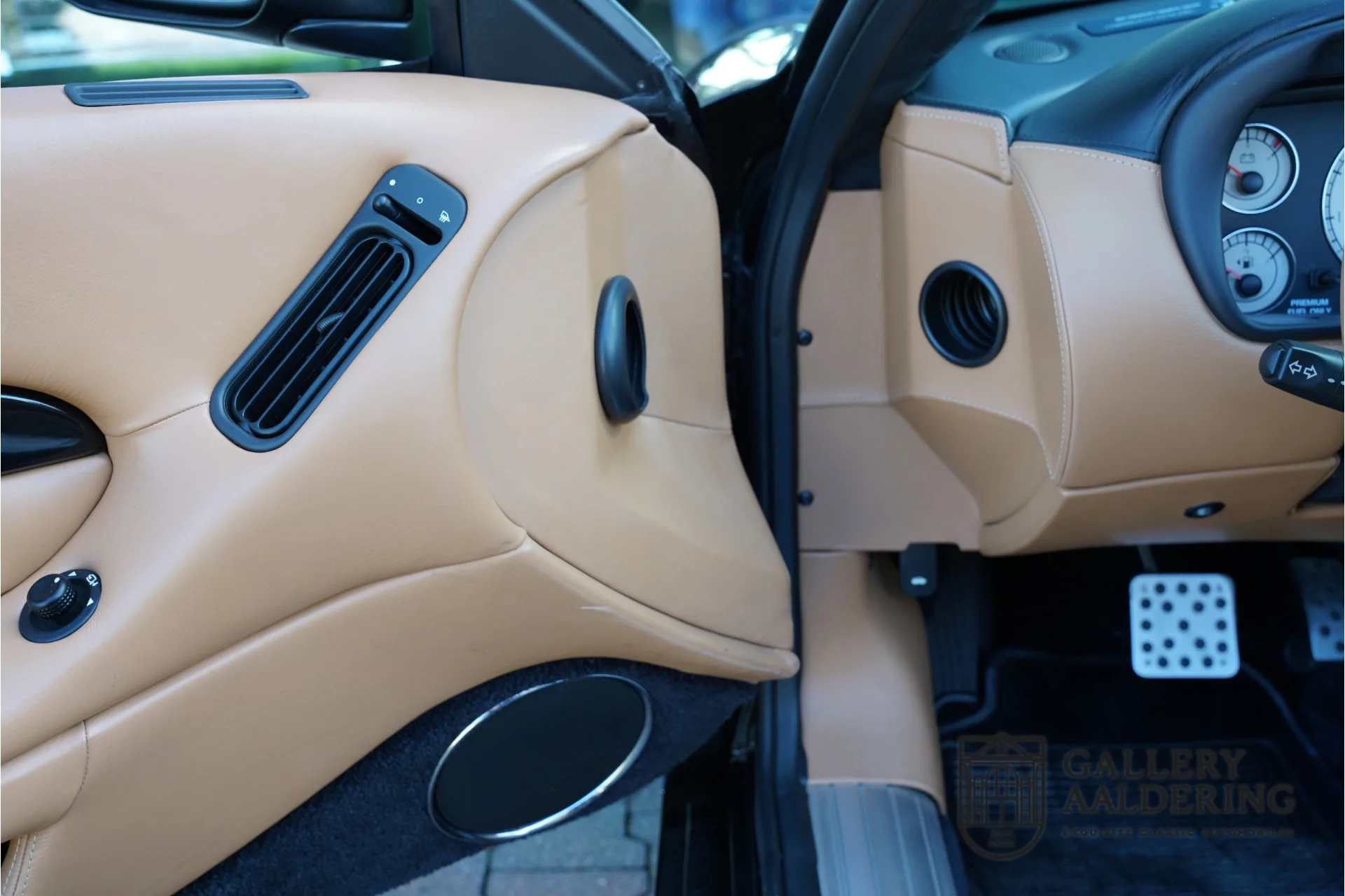 2004 Aston Martin DB AR1 Zagato, 22/30