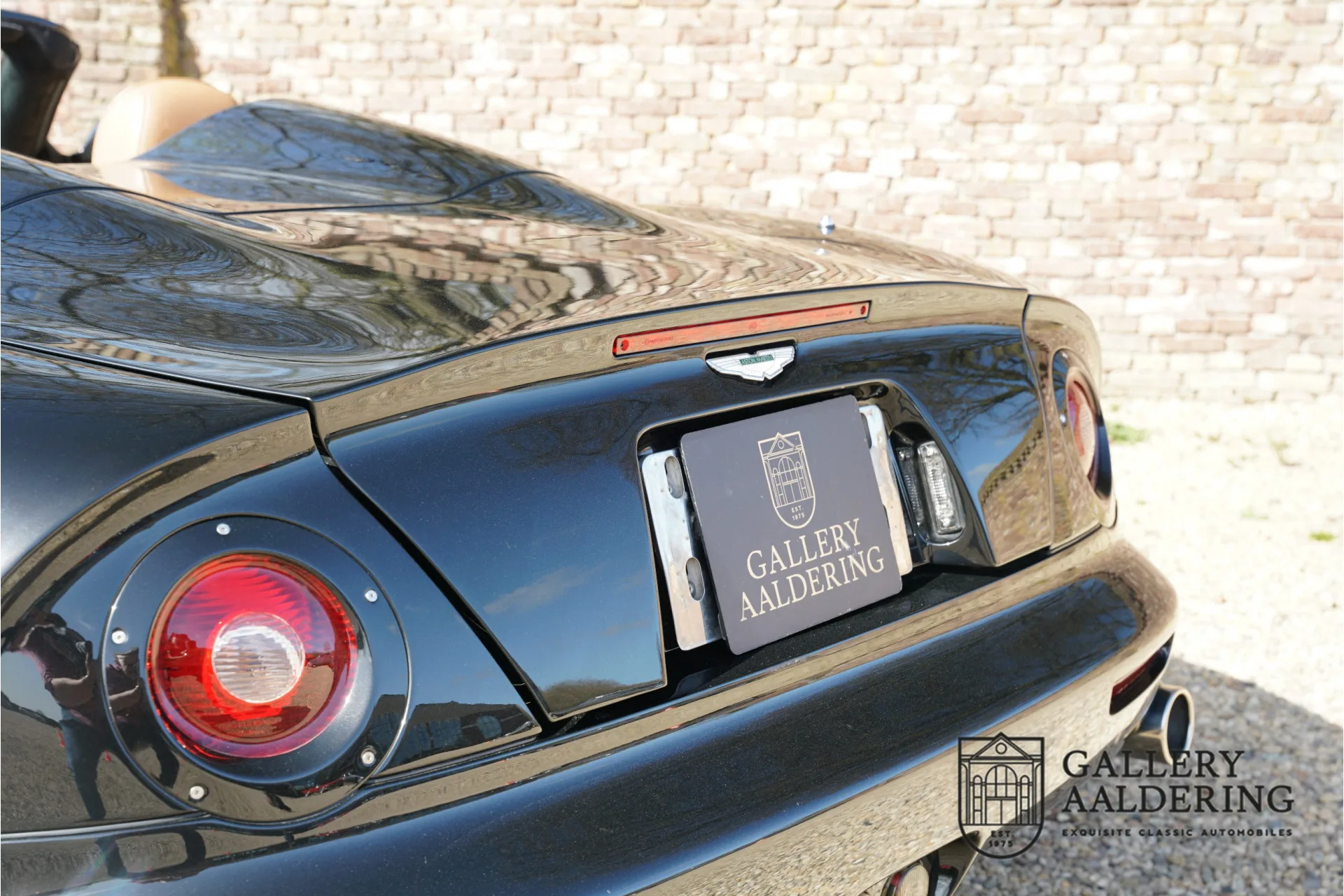 2004 Aston Martin DB AR1 Zagato, 23/30