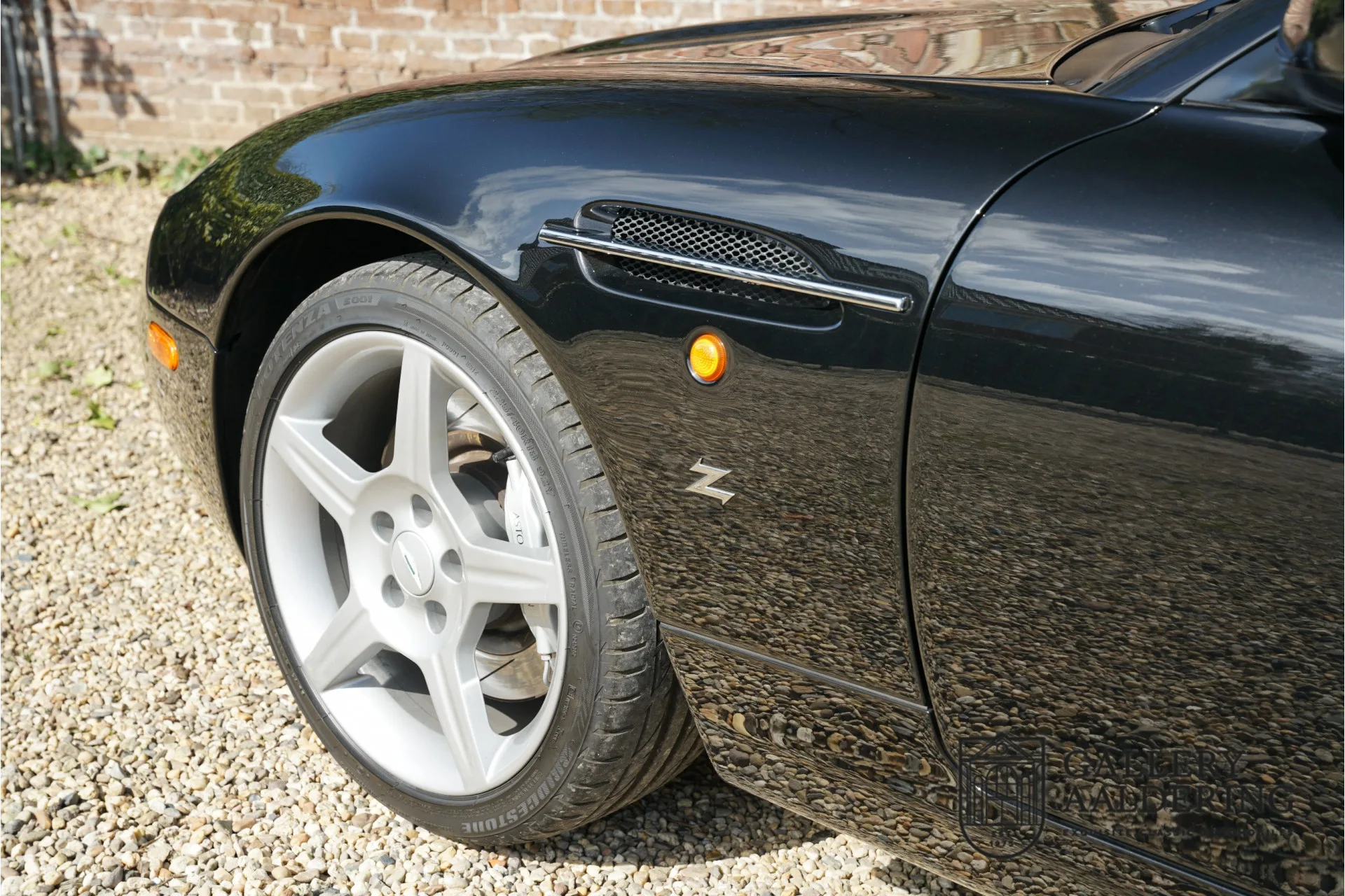 2004 Aston Martin DB AR1 Zagato, 25/30