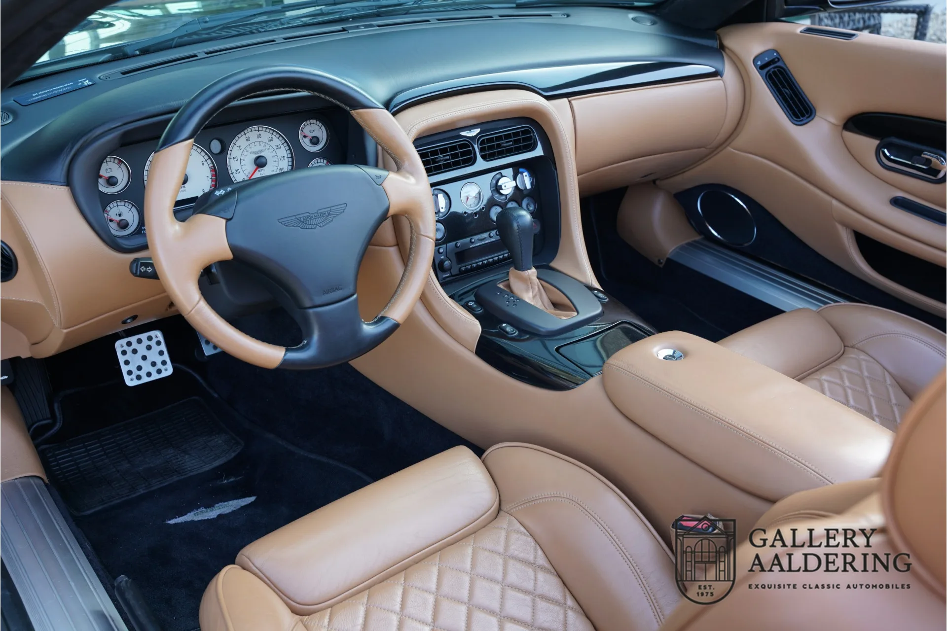 2004 Aston Martin DB AR1 Zagato, 27/30