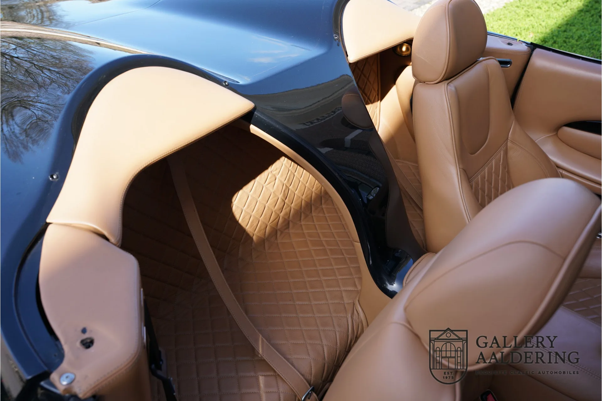2004 Aston Martin DB AR1 Zagato, 30/30