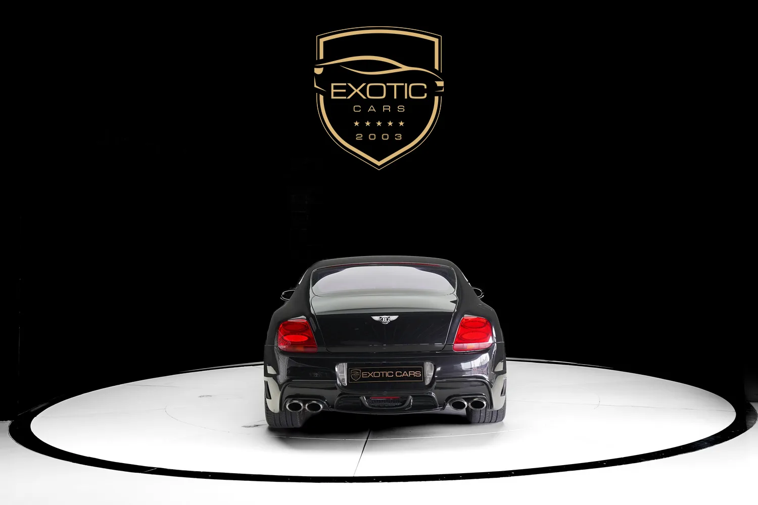 2004 Bentley Continental GT W12, 2/11
