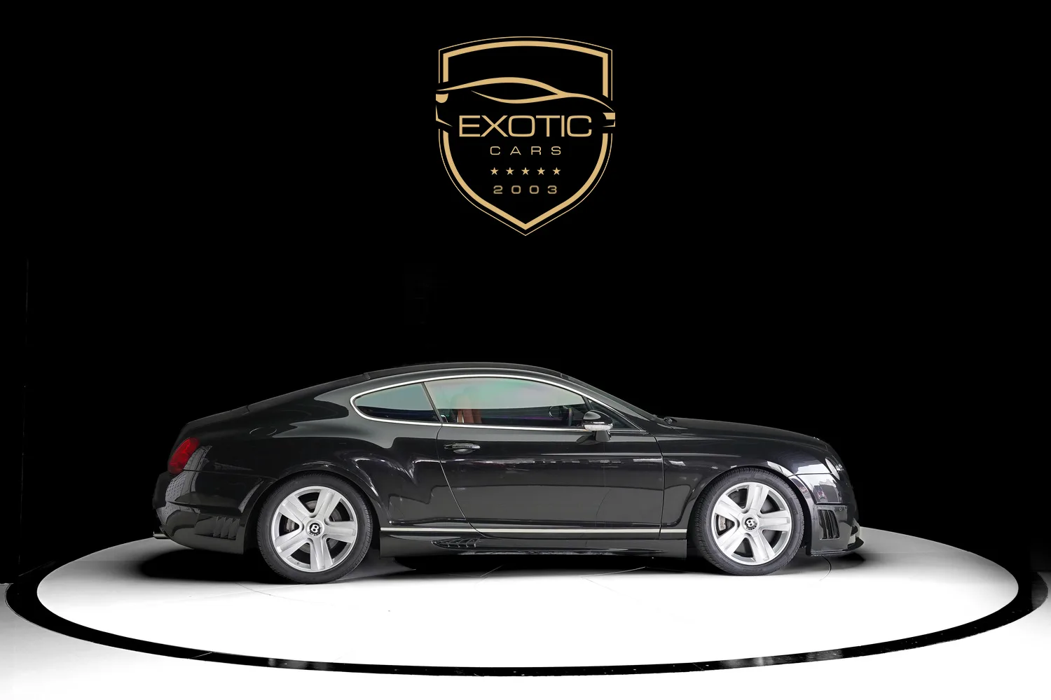 2004 Bentley Continental GT W12, 4/11