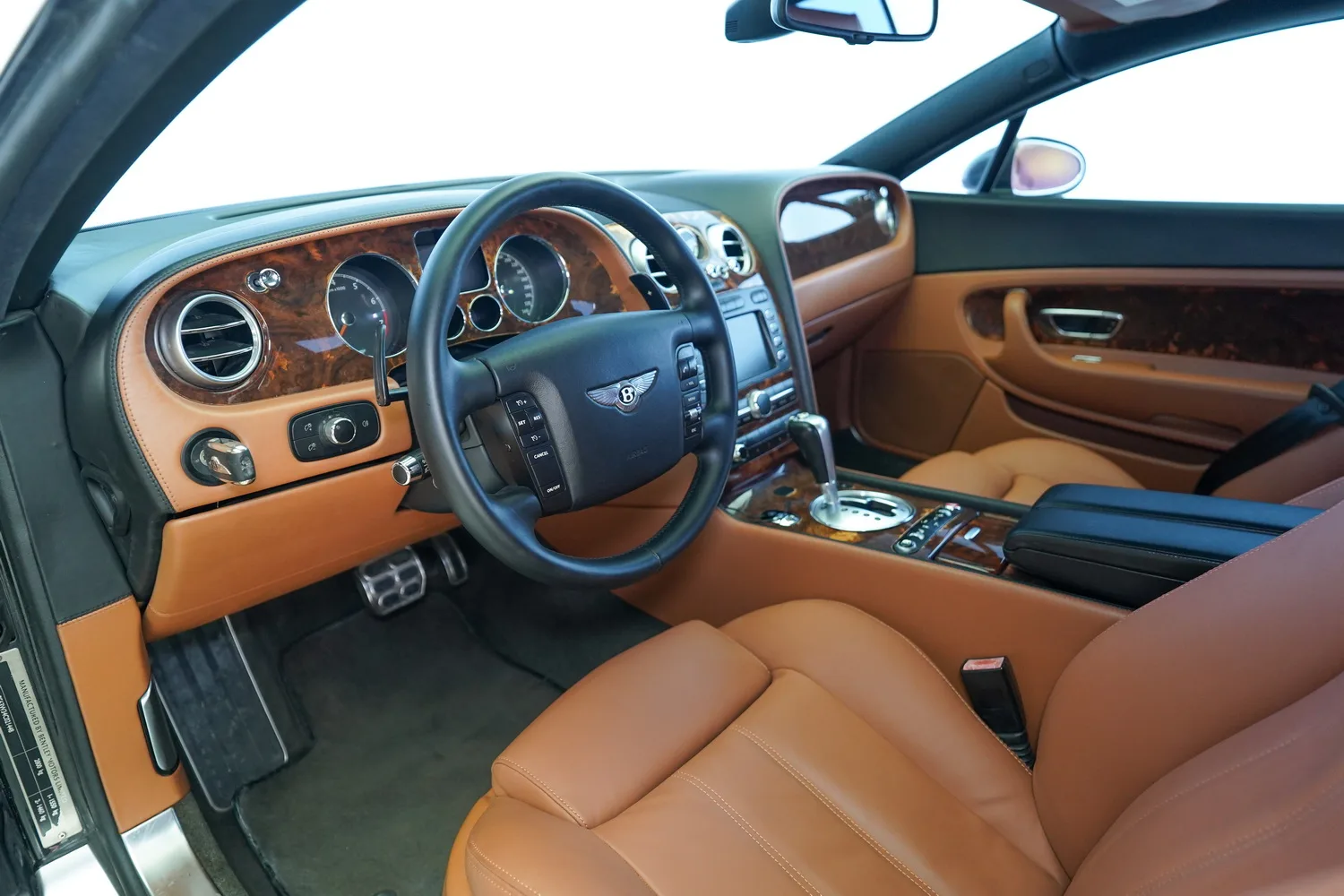 2004 Bentley Continental GT W12, 6/11