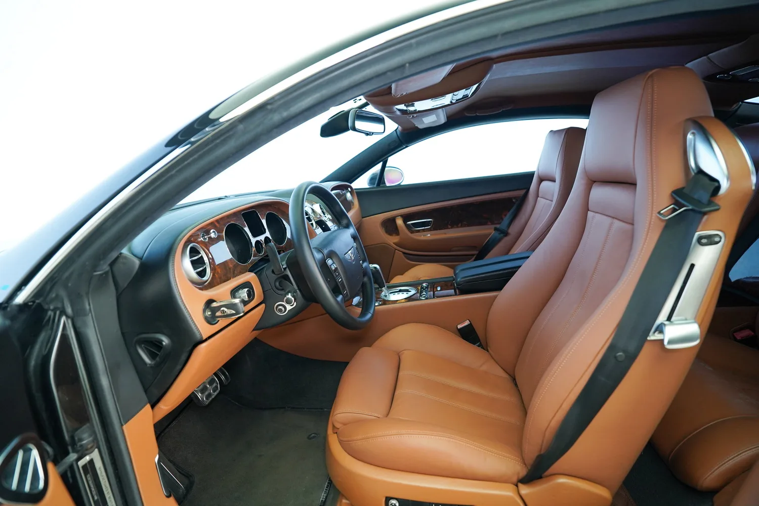 2004 Bentley Continental GT W12, 7/11
