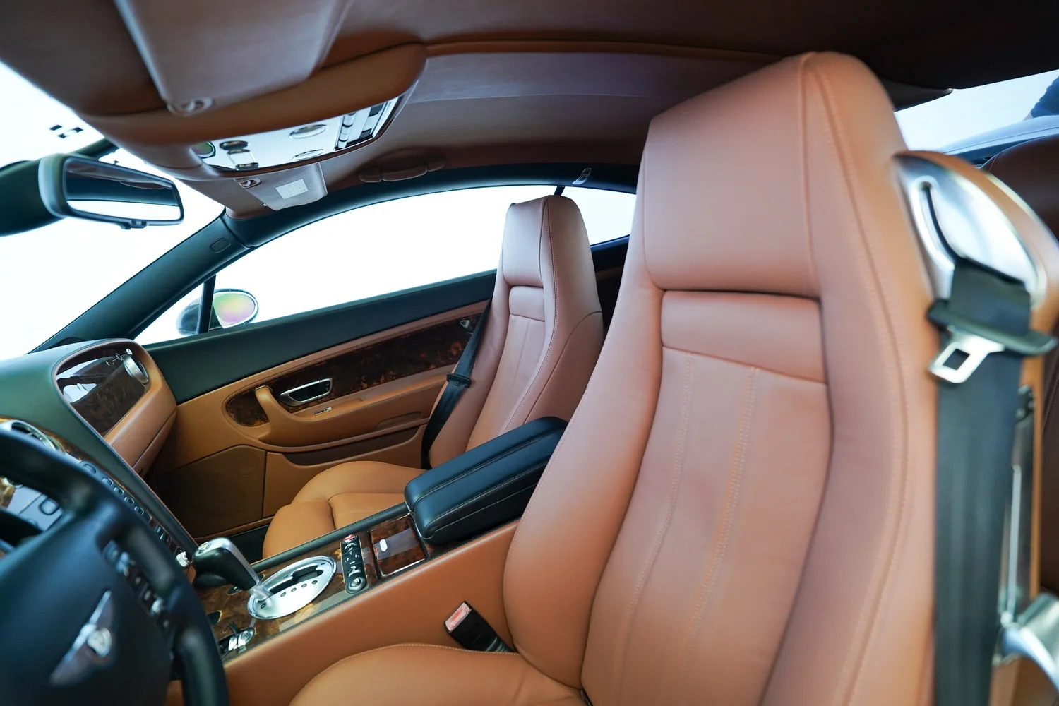 2004 Bentley Continental GT W12, 8/11