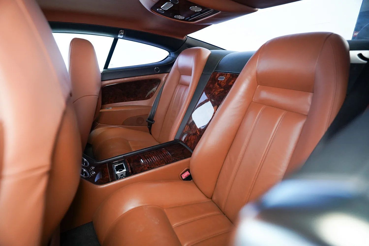 2004 Bentley Continental GT W12, 9/11