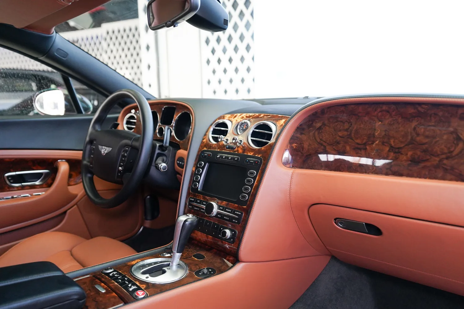2004 Bentley Continental GT W12, 10/11