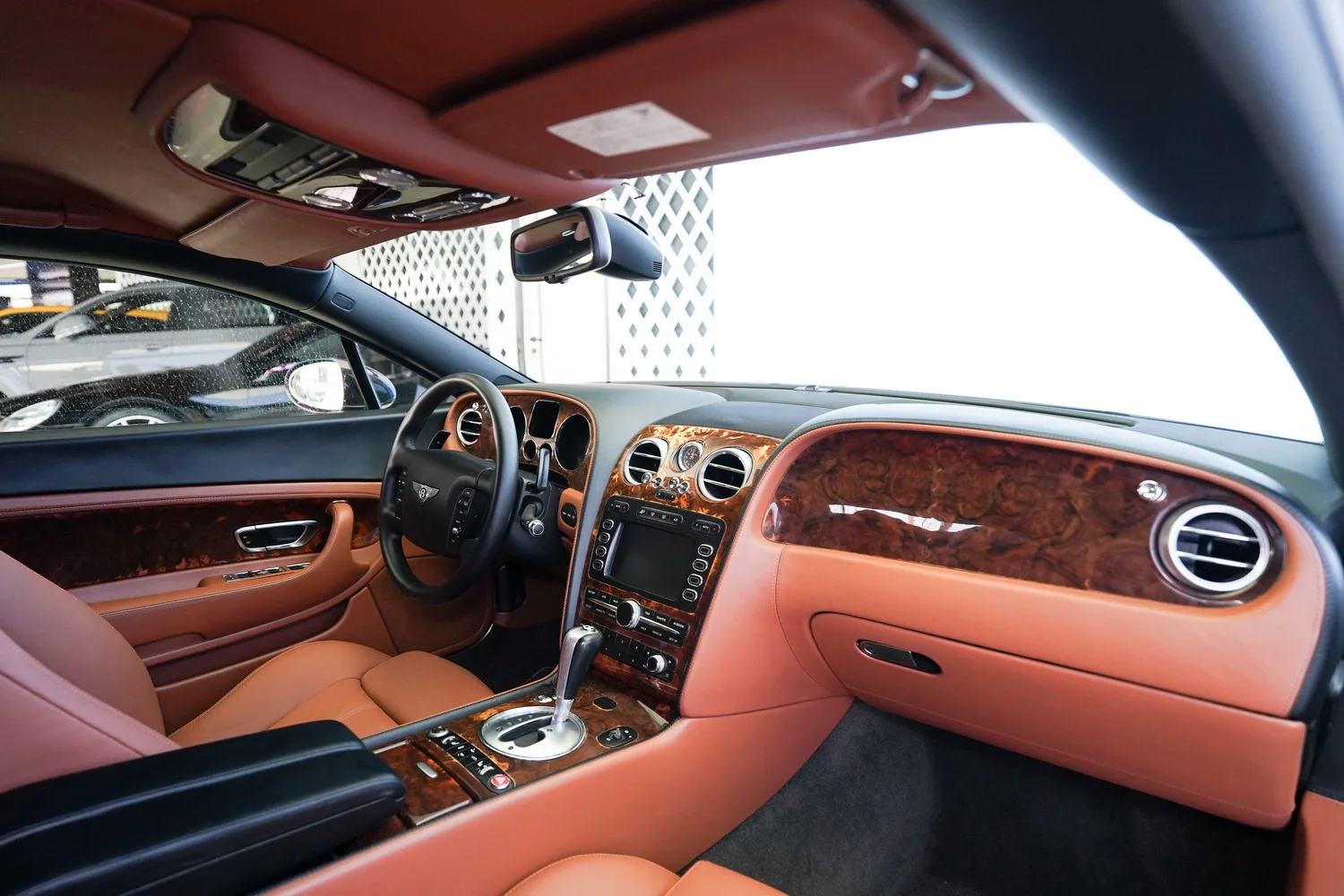 2004 Bentley Continental GT W12, 11/11