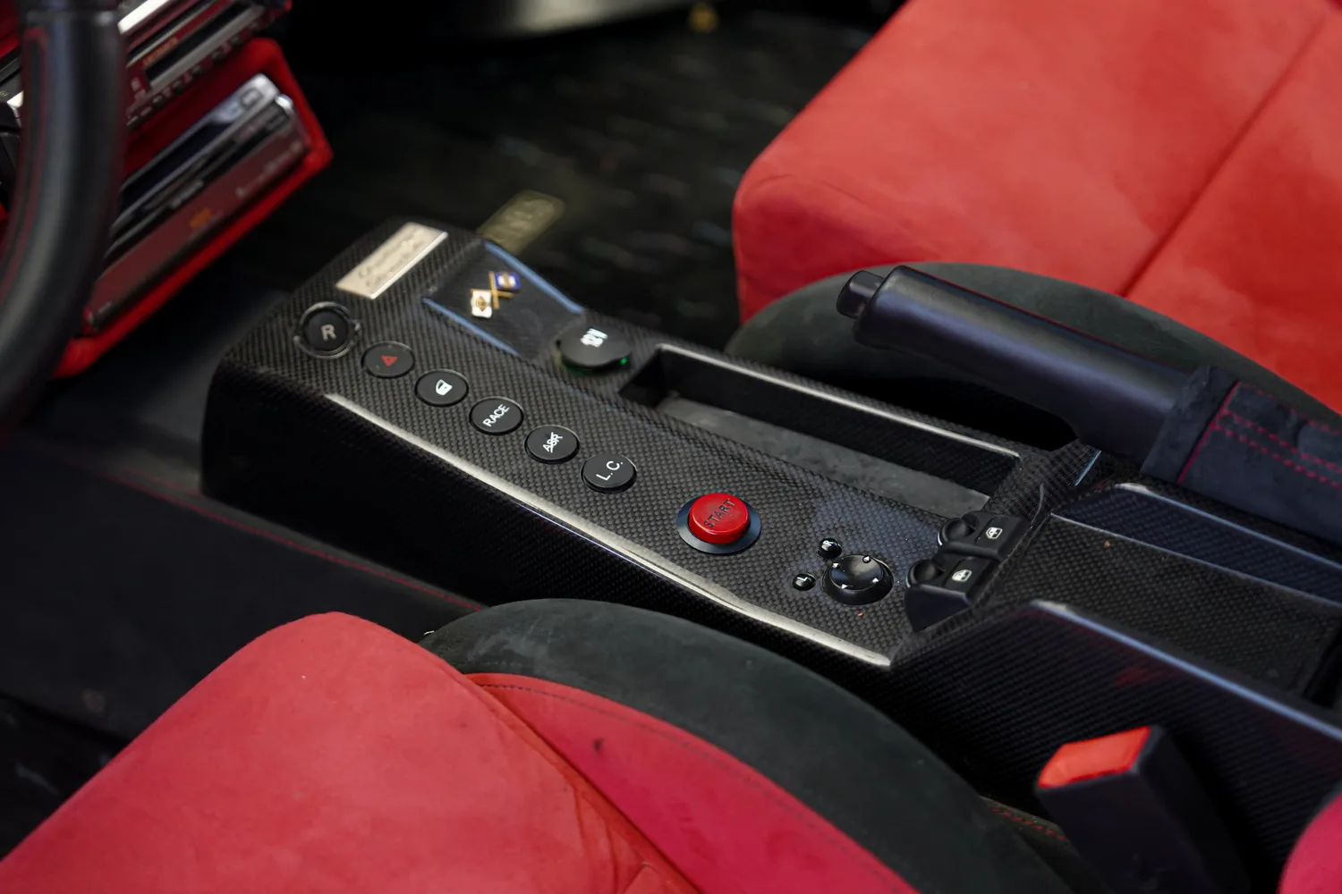 2004 Ferrari 360 Challenge Stradale, 10/15