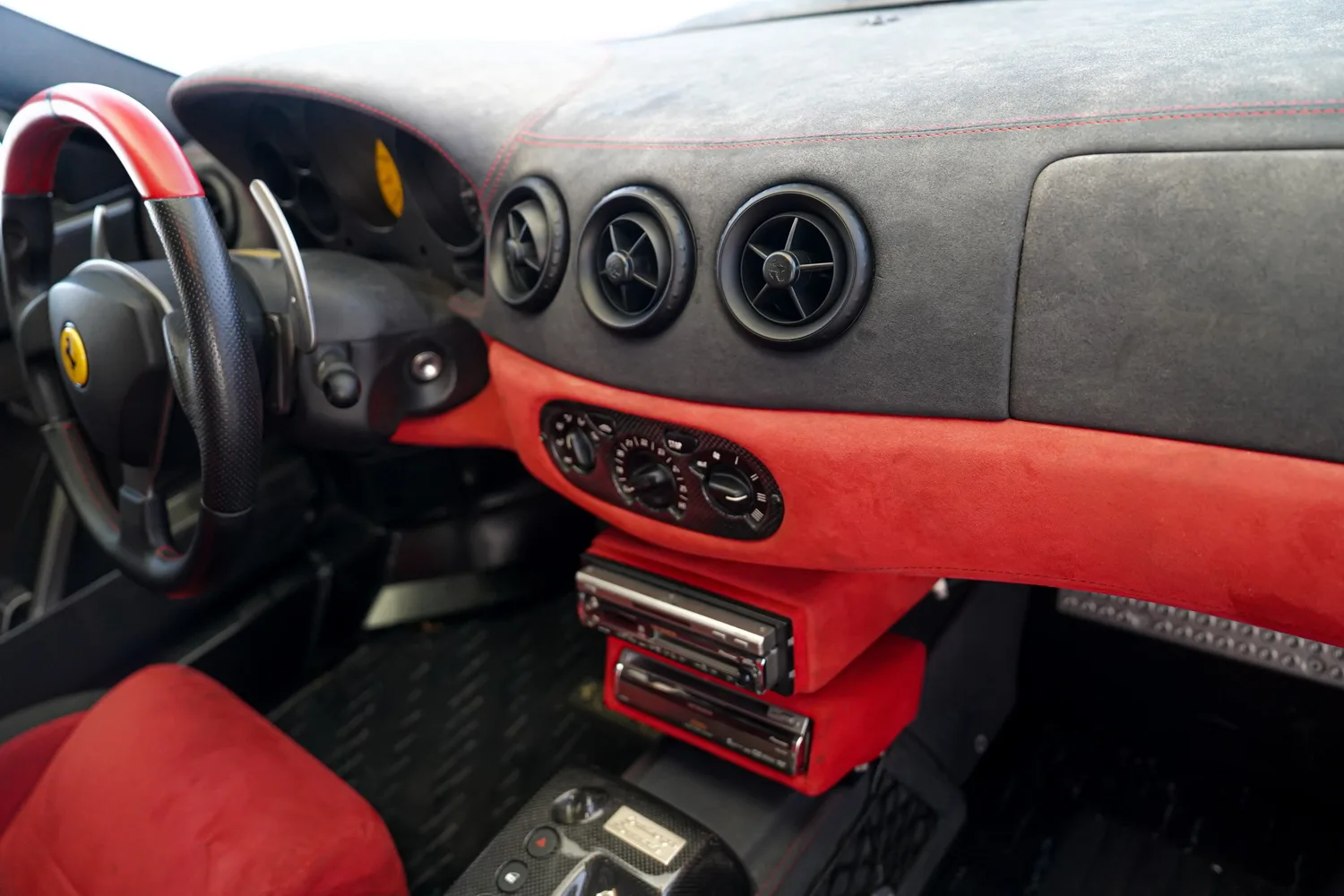 2004 Ferrari 360 Challenge Stradale, 13/15
