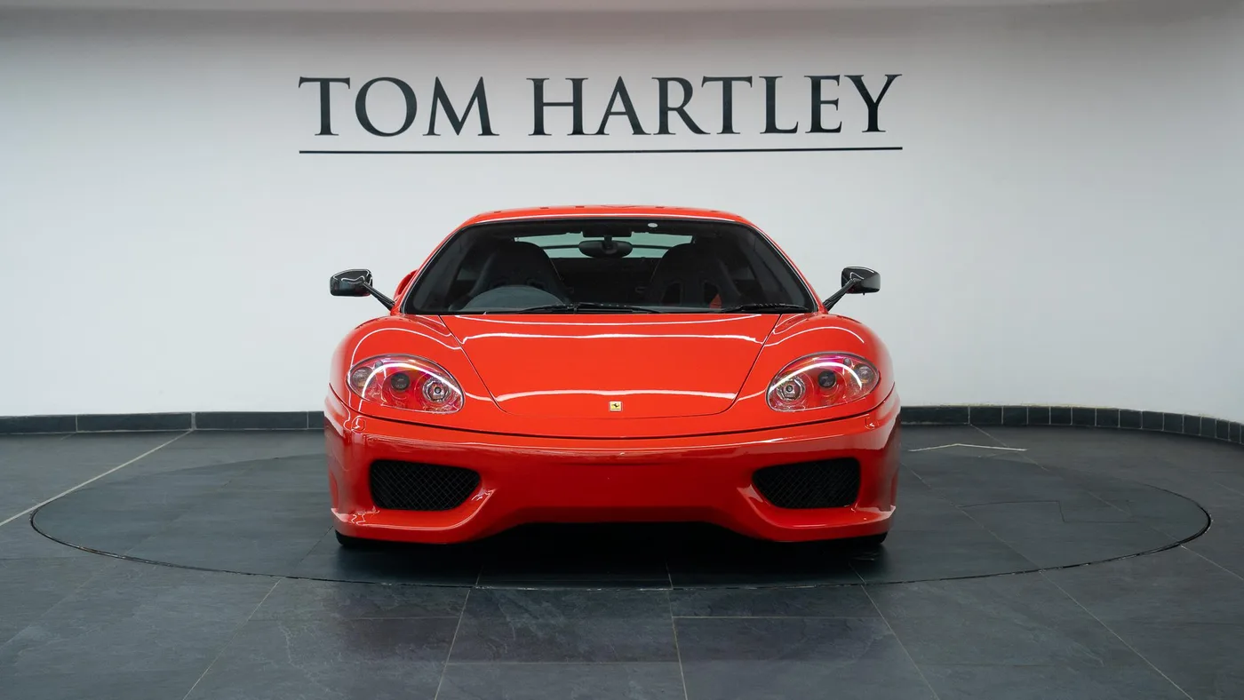 2004 Ferrari 360 Challenge Stradale F1 angeboten von einem Fachhändler in Swadlincote, Vereinigtes Königreich, Foto 2 von 15