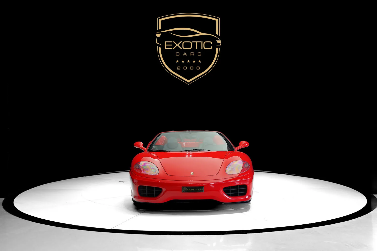 2004 Ferrari 360 Spider, 14/15