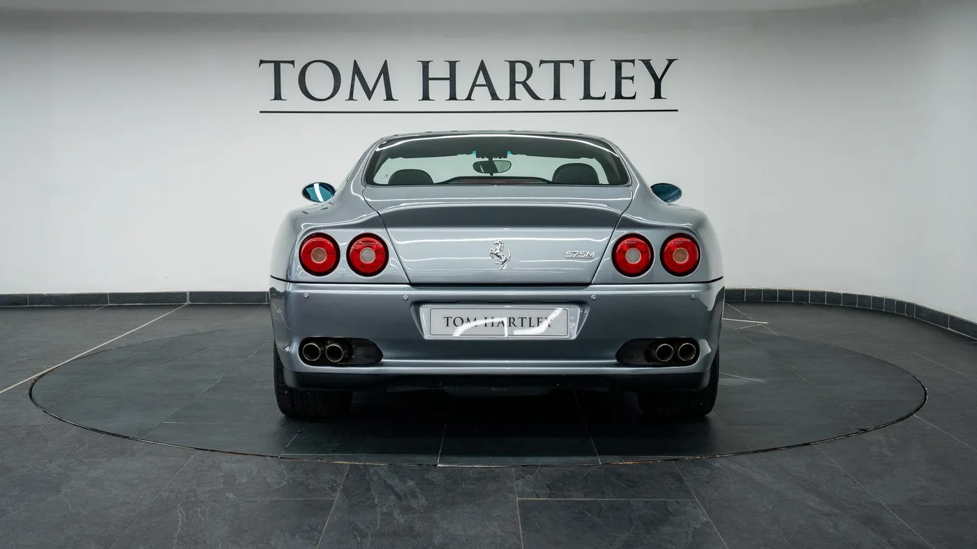 2004 Ferrari 575M Maranello F1 angeboten von einem Fachhändler in Swadlincote, Vereinigtes Königreich, Foto 2 von 15