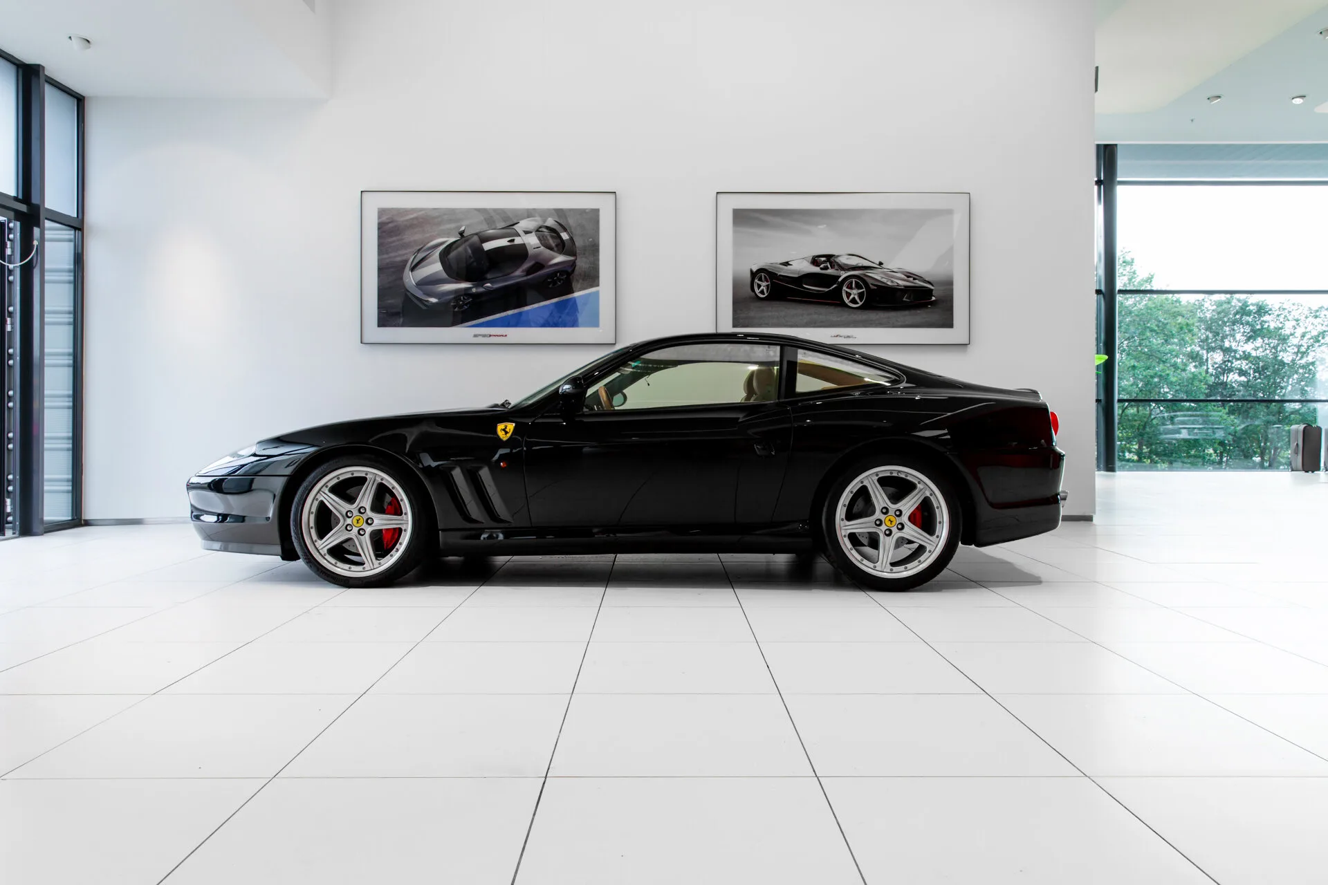 2004 Ferrari 575M Maranello, 2/30