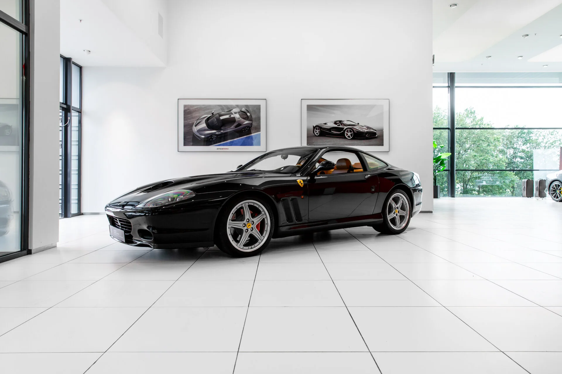 2004 Ferrari 575M Maranello, 3/30