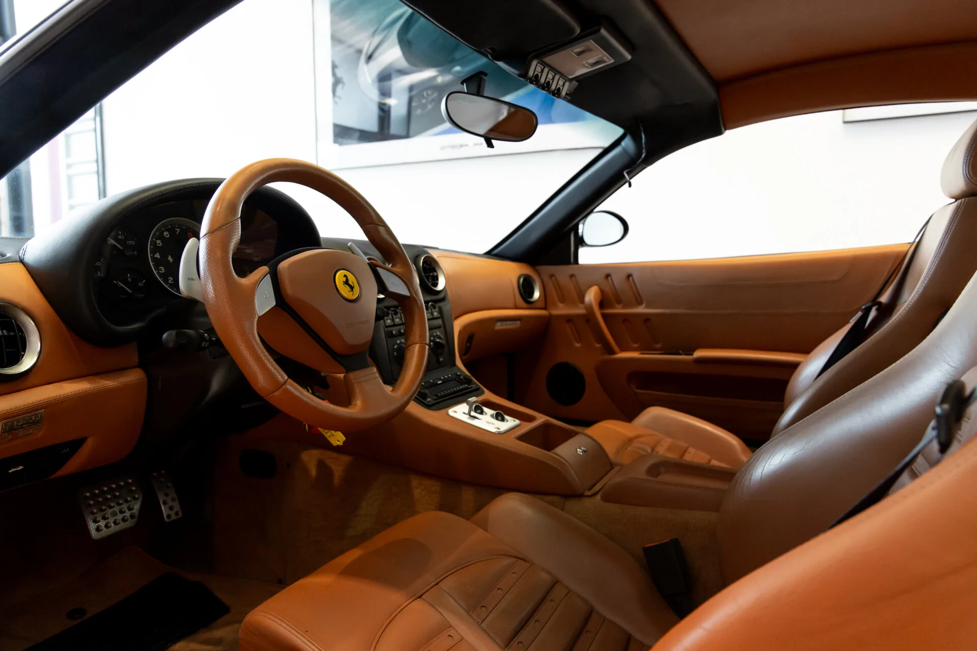 2004 Ferrari 575M Maranello, 5/30
