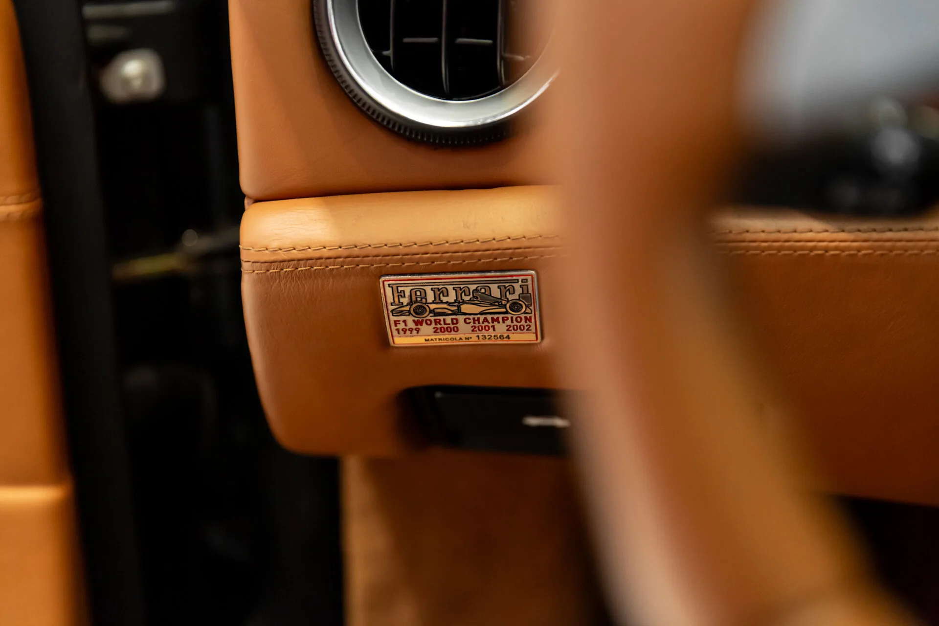 2004 Ferrari 575M Maranello, 7/30