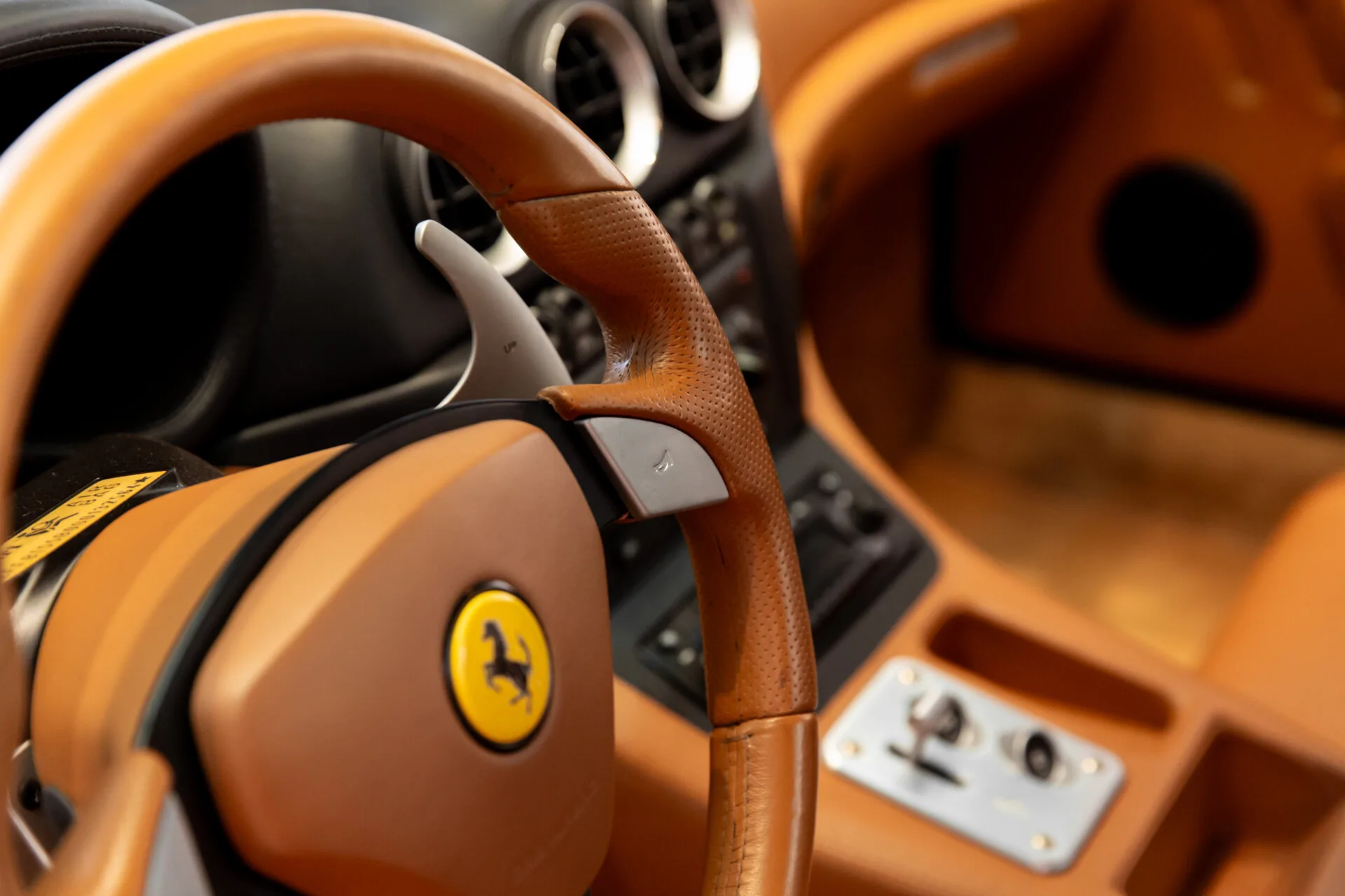 2004 Ferrari 575M Maranello, 8/30